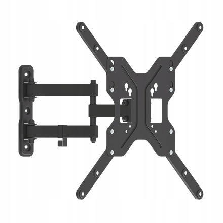 Logilink BP0016 Uchwyt ścienny Tv, 23"-55", pochylenie +15°-15°, obrót +-90
