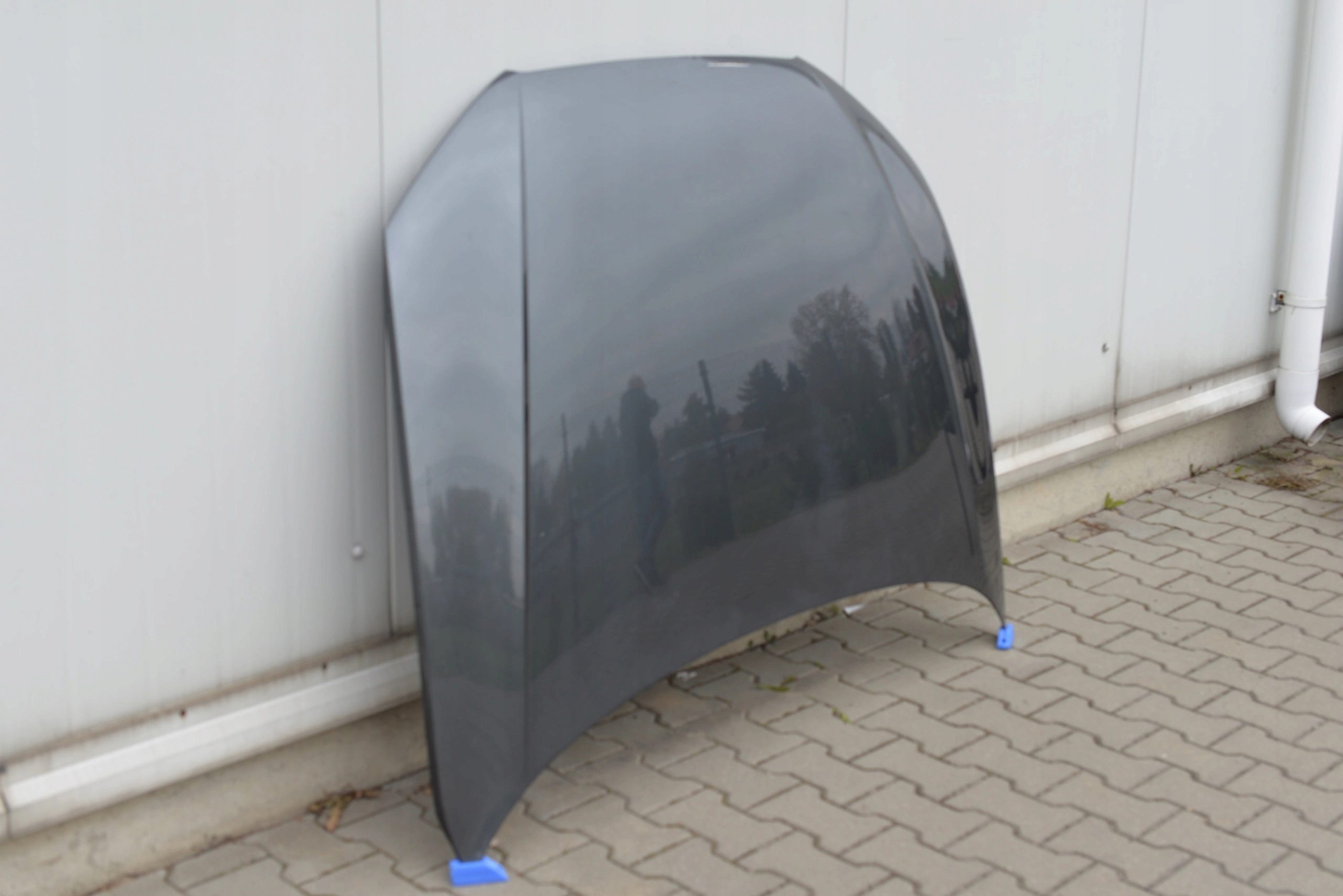 AUDI A3 8V HB HATCHBACK SPORTBACK MASKA POKRYWA SILNIKA Producent części Audi OE