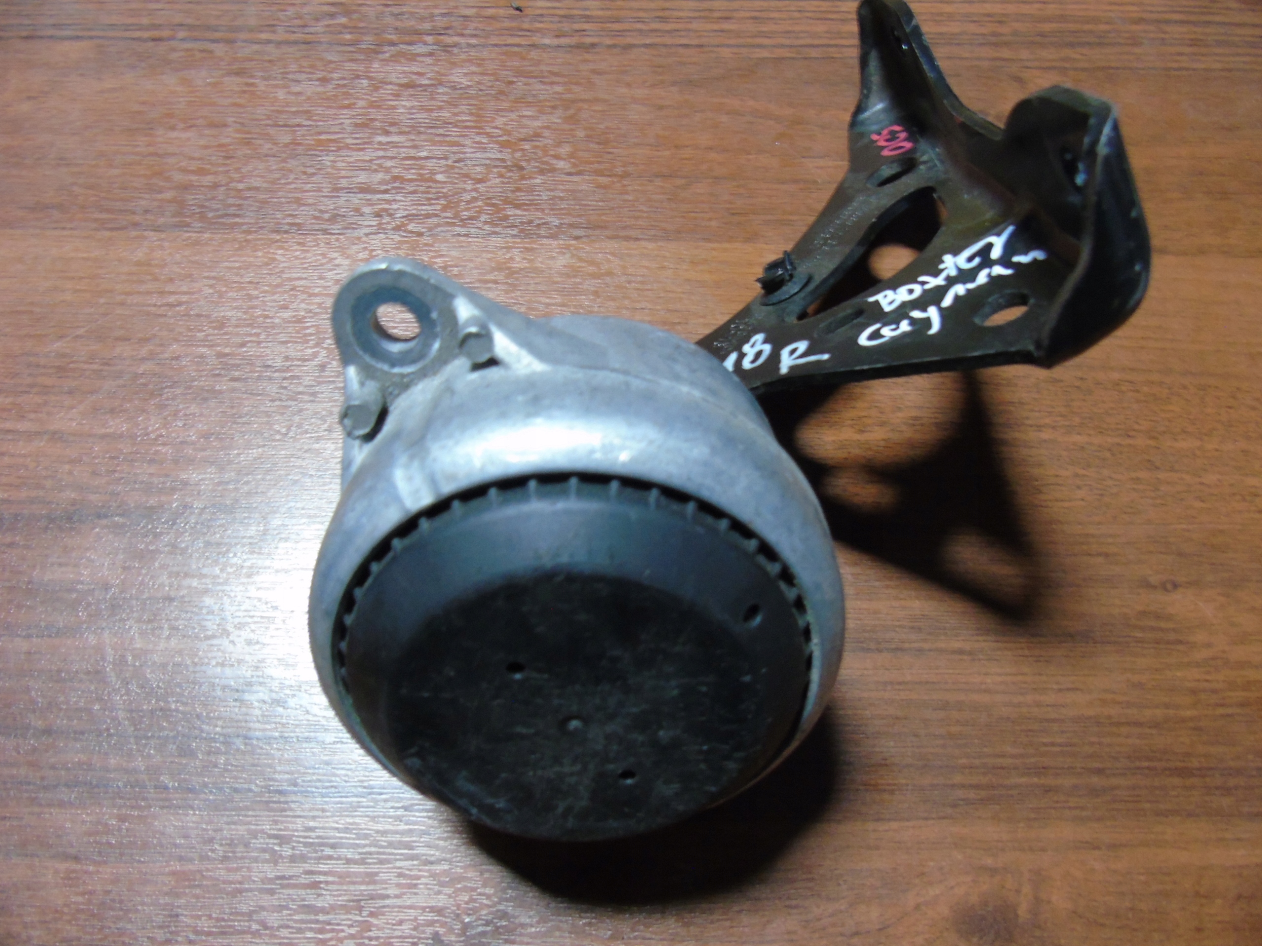 gearbox mounting R PORSCHE BOXSTER CAYMAN 718 1