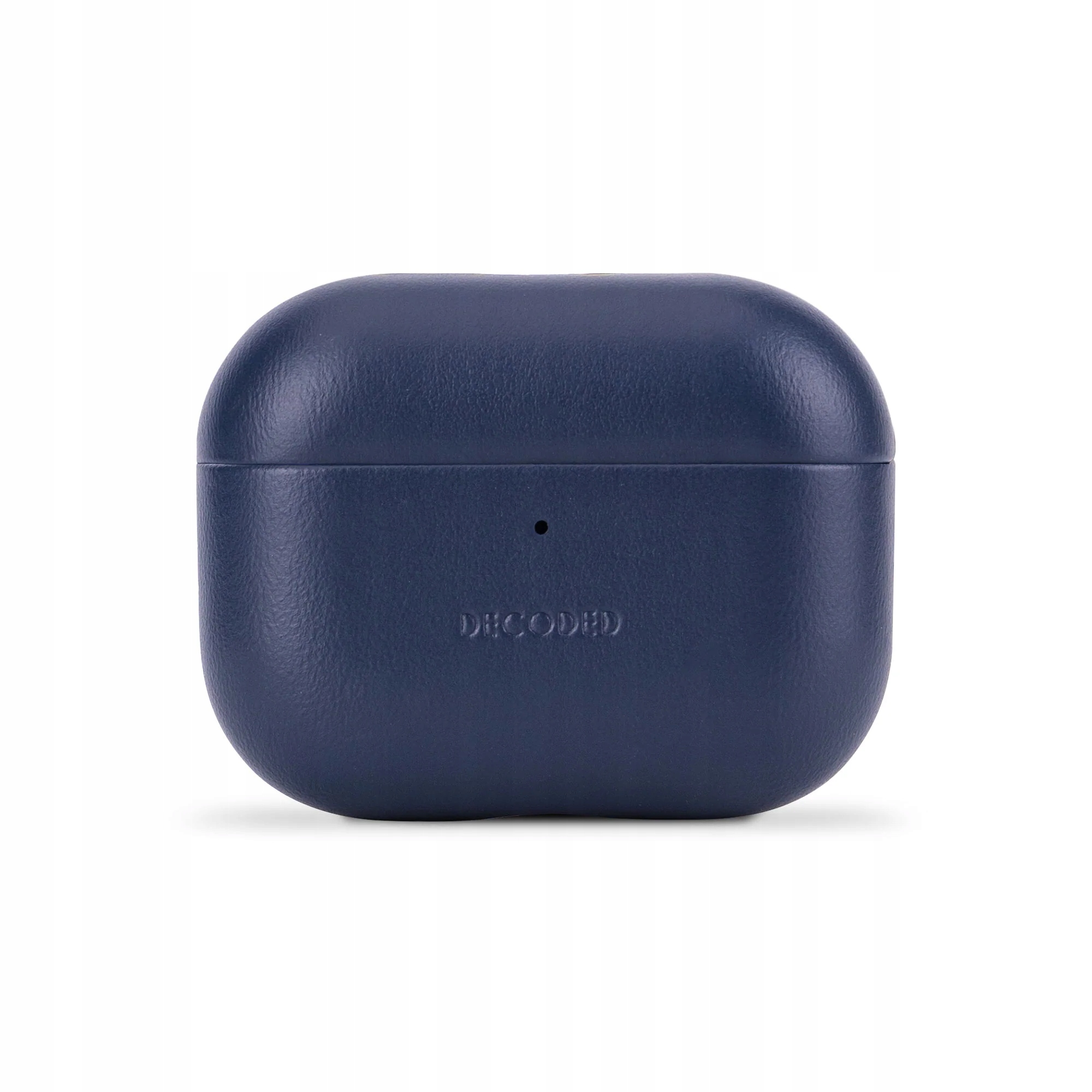 Decoded Kožené pouzdro pouzdro Obal Kryt pro Apple AirPods Pro 3