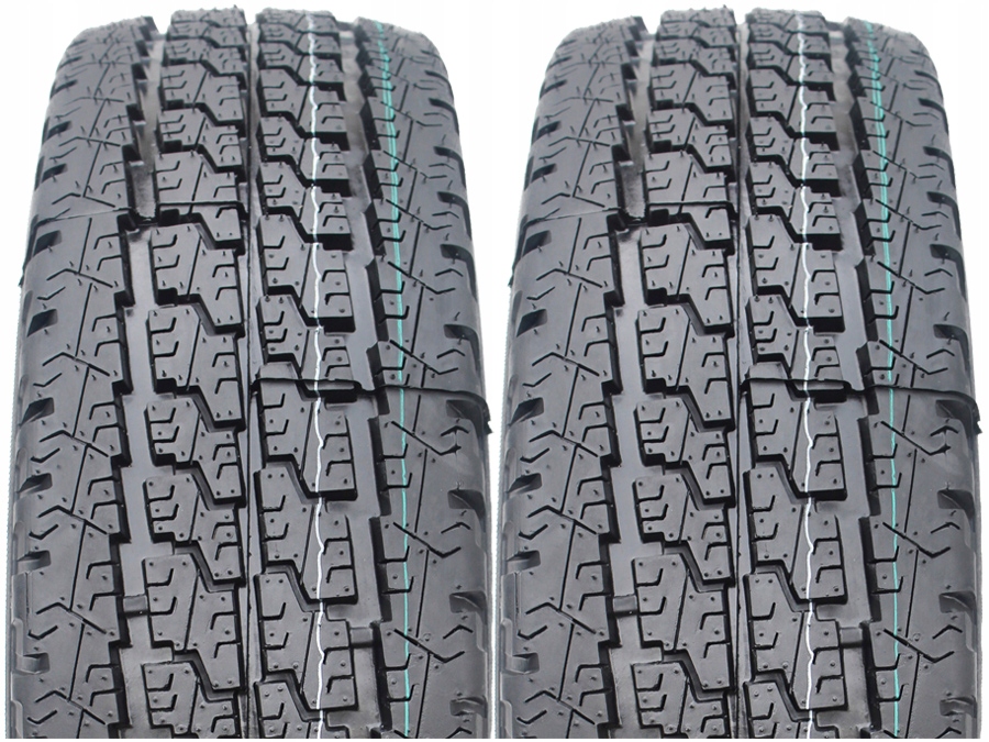 2x 195 / 70R15C літні шини 2 шт.
