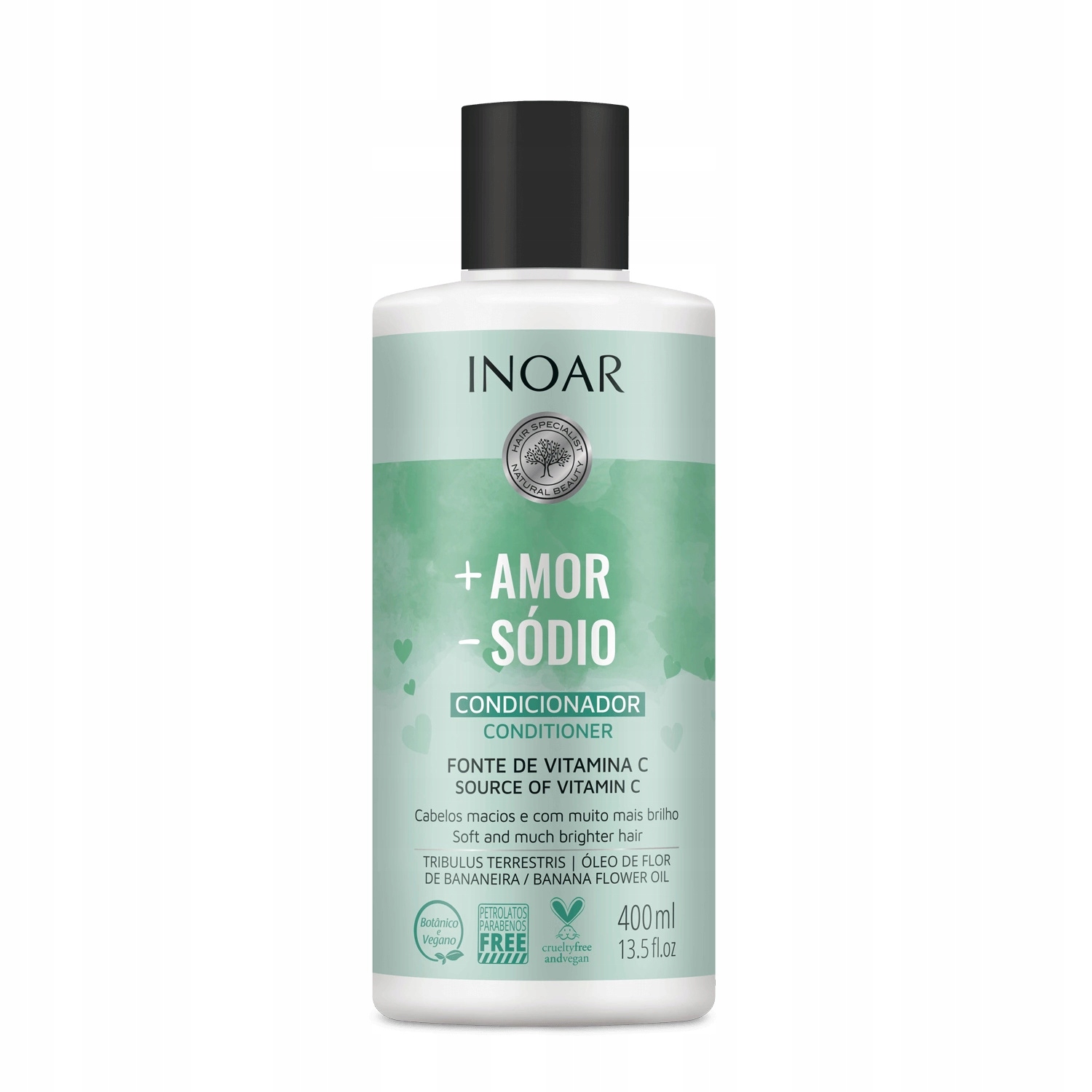 Inoar Amor Sodio kondicionér 400 ml