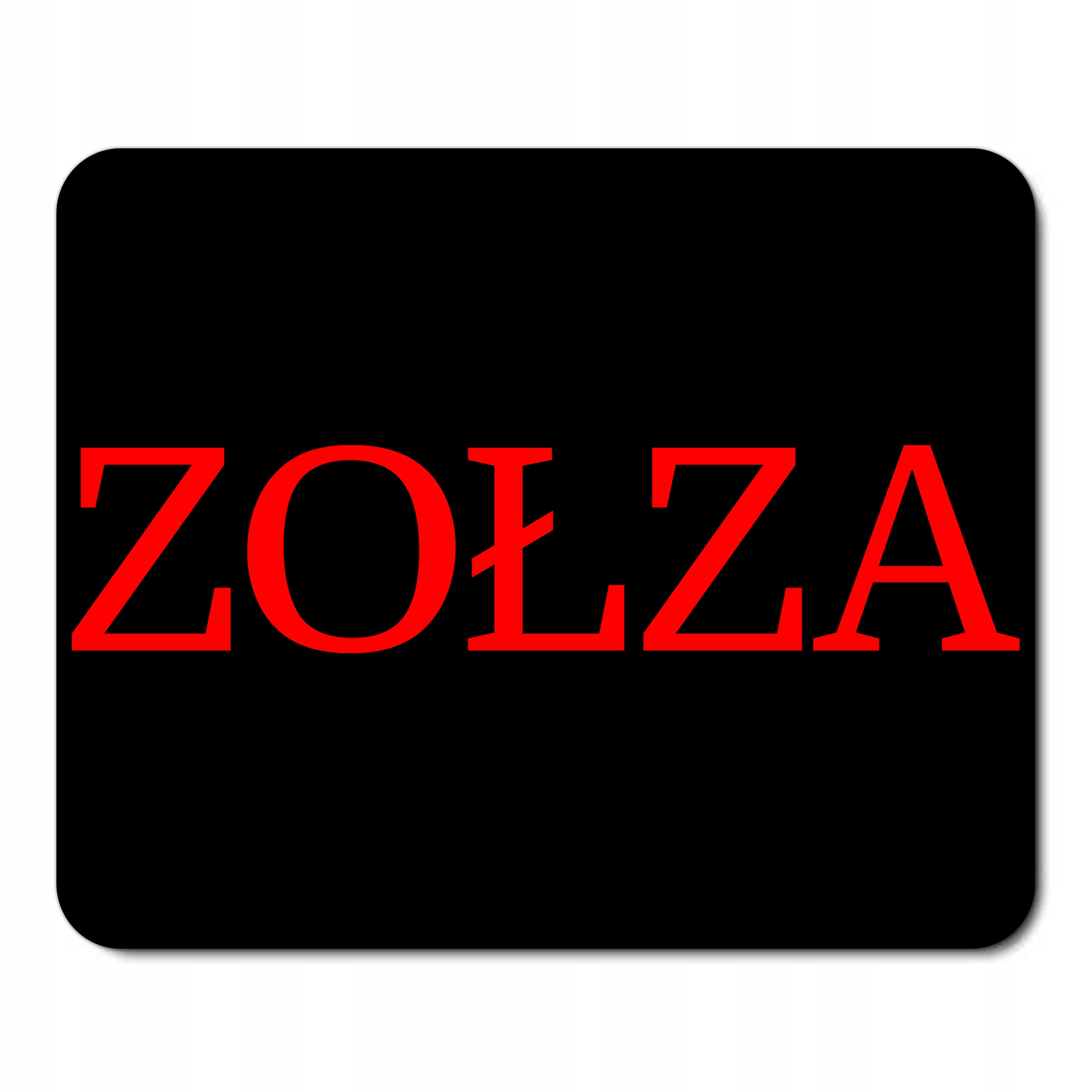 

Podkładka pod myszkę Śmieszna Mała MI