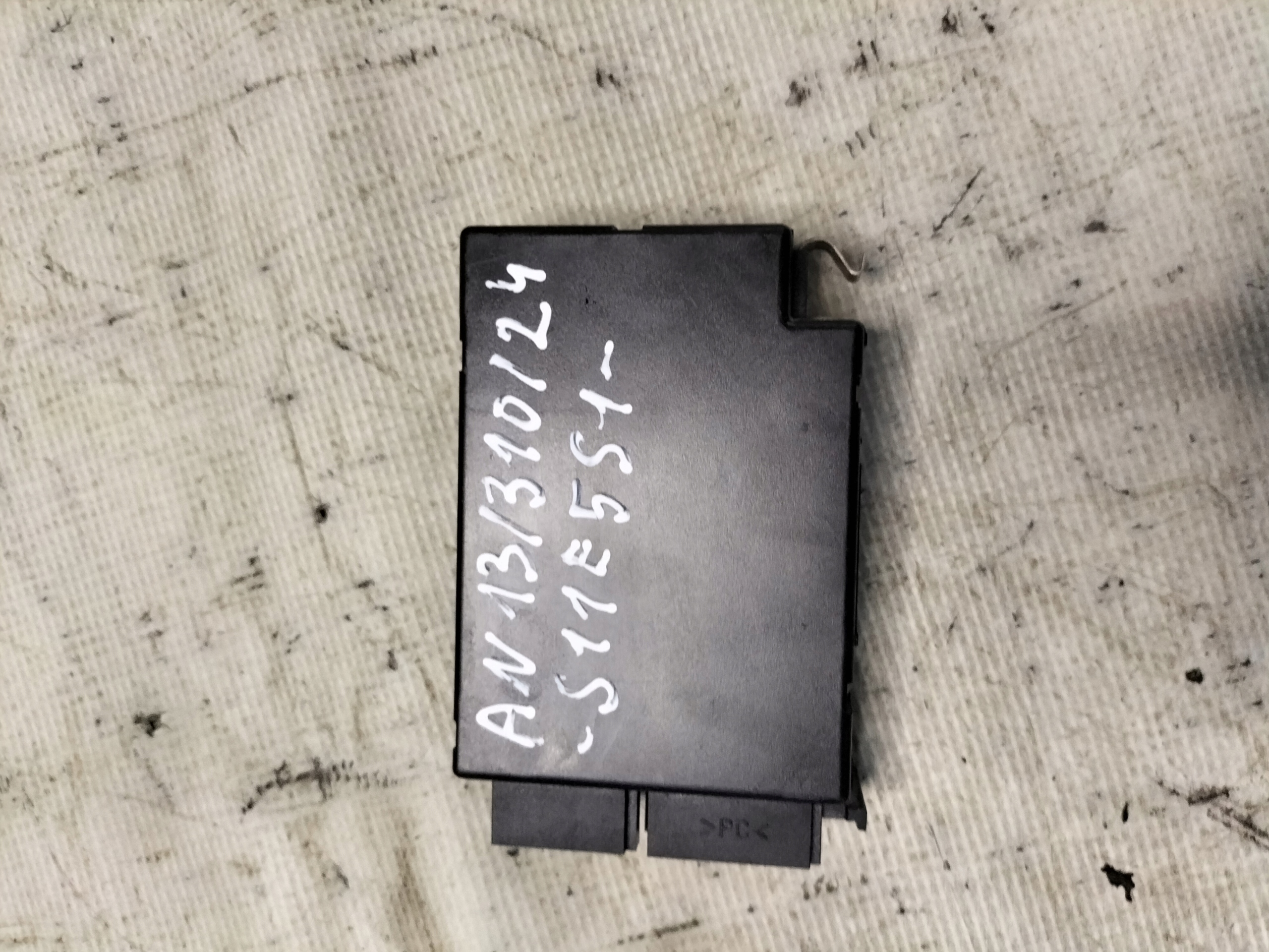 control unit module FSS II MERCEDES ECONIC
