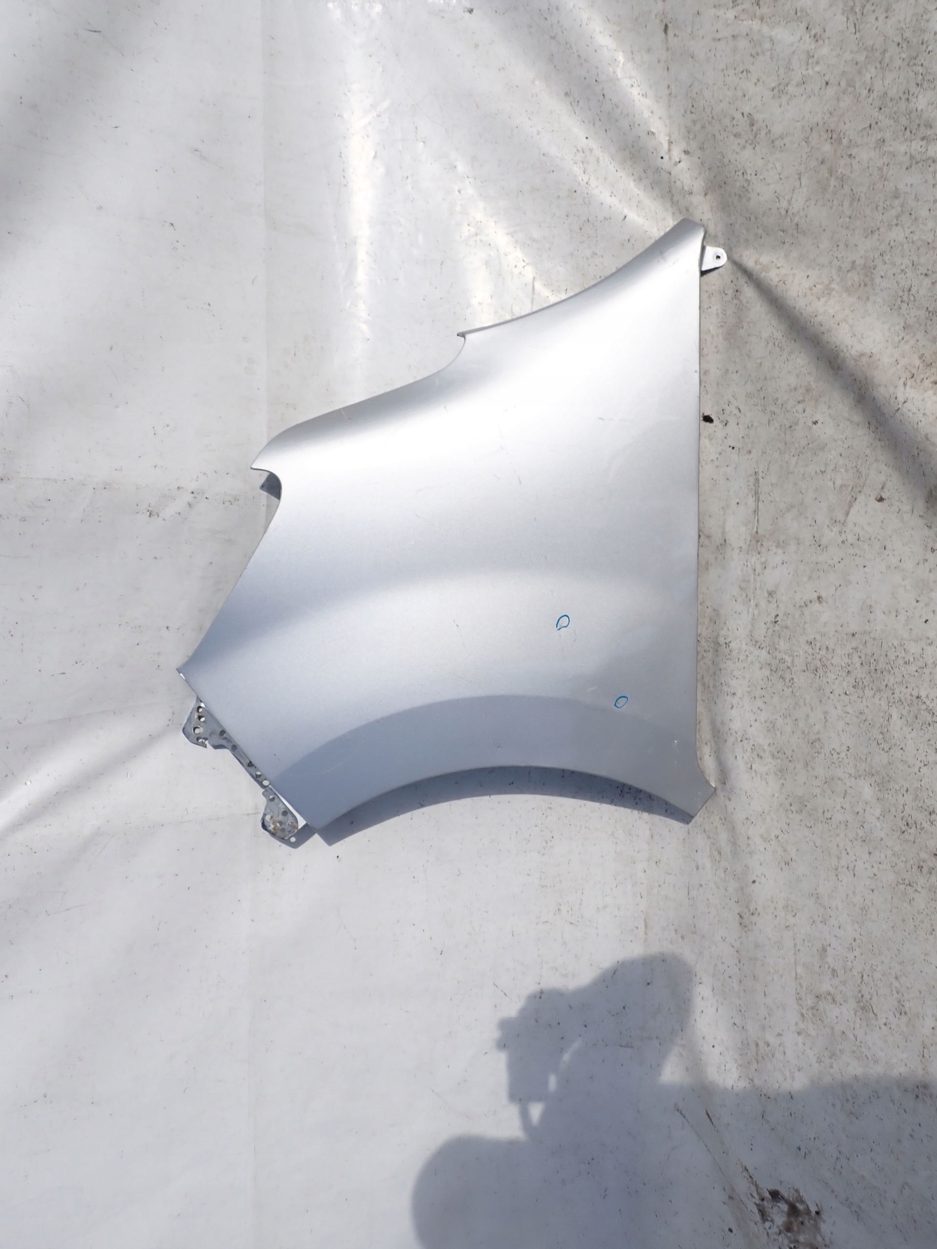RENAULT MASTER III 3 LIFT 19-> fender front left