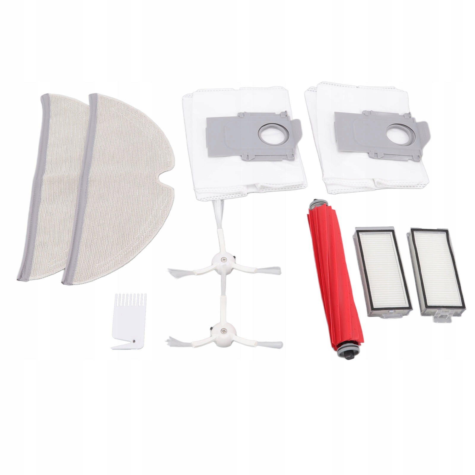 Zestaw Akcesoria do Roborock Q7max+ T8 Rodzaj ścierka