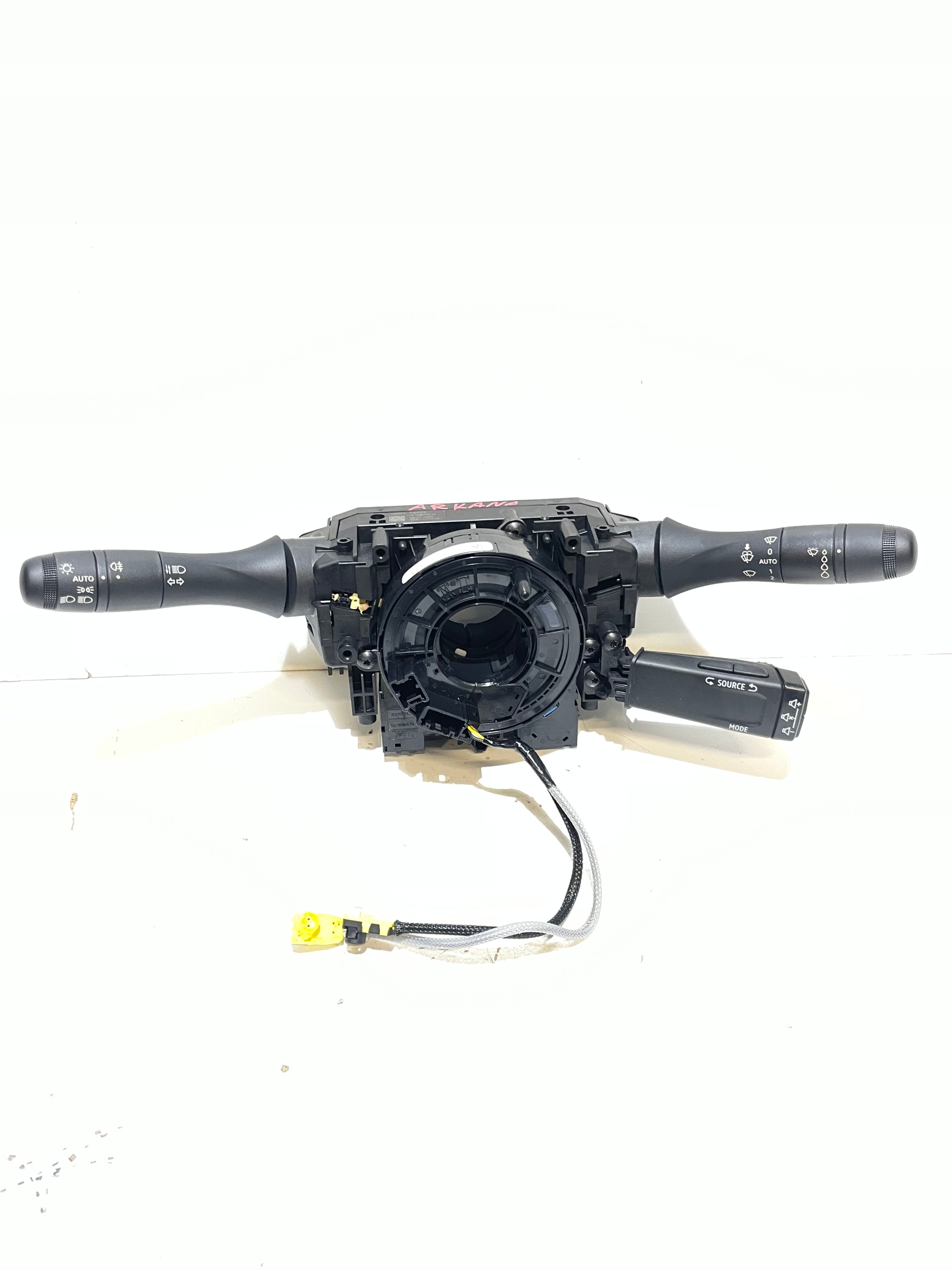 RENAULT ARKANA RING LEVERS LIGHTS 255670790R