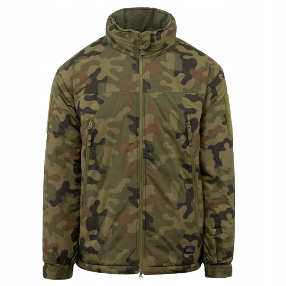 Kurtka zimowa Helikon-Tex Level 7 Nylon Field wz.93 Pantera Pl Woodland XXL