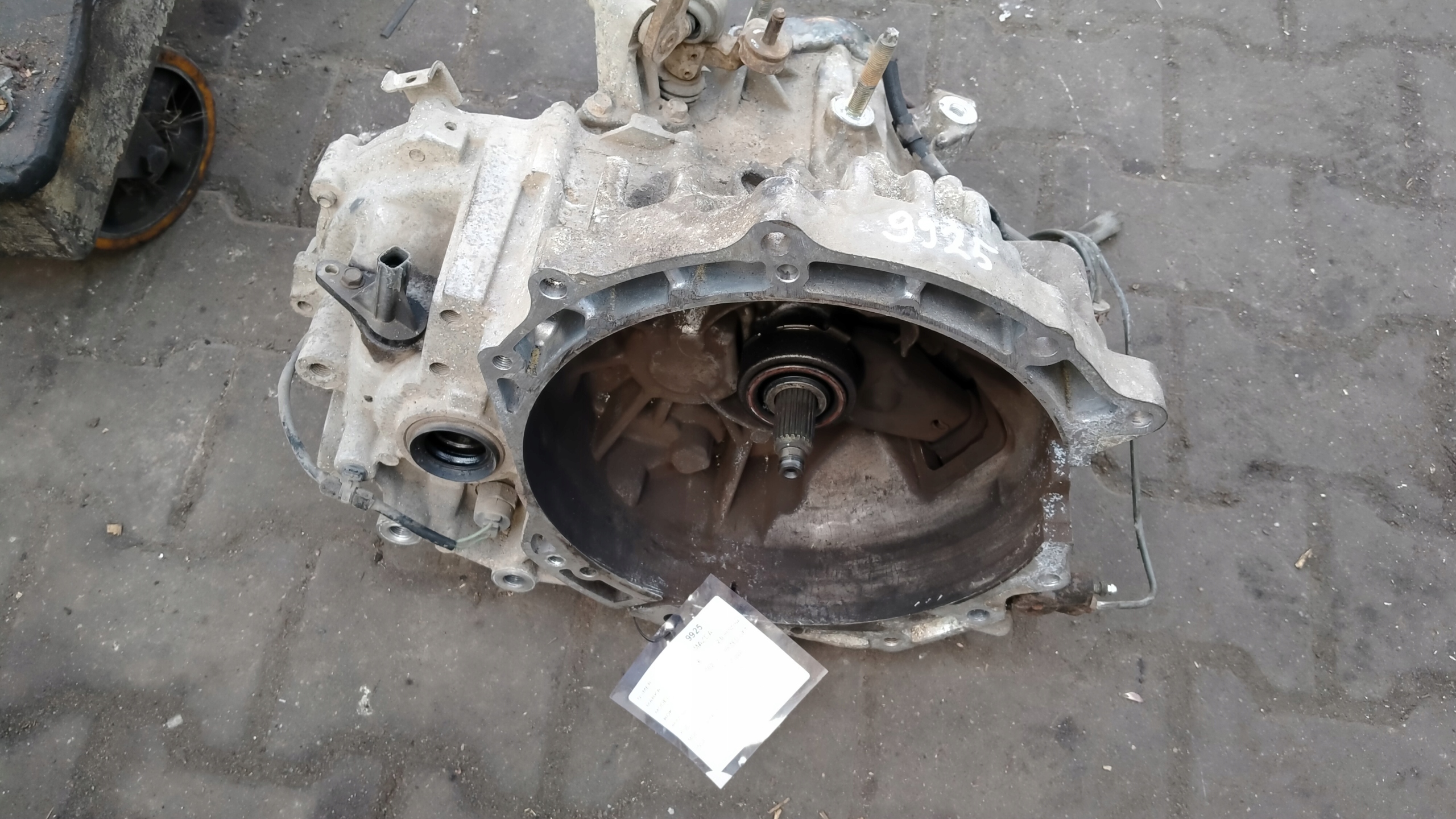 Mazda 6 2,0B 105KW 143KM CAMBIO GC020