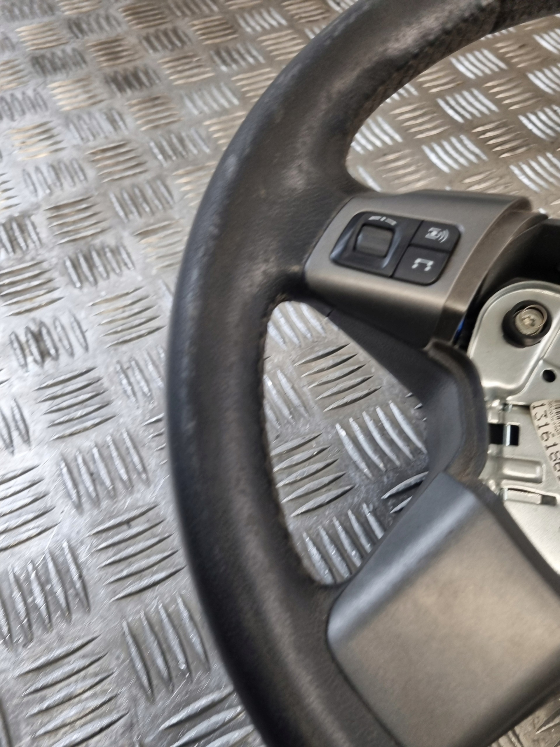 lenkrad MULTIFUNKCJA OPEL SIGNUM