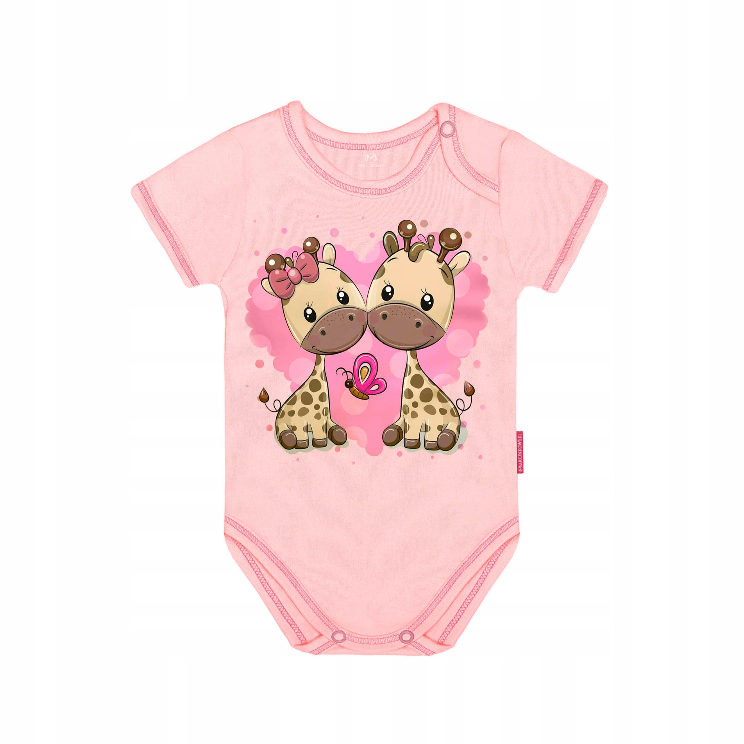 BAWEŁNIANE BODY POLSKA FIRMA 100% BAWEŁNA ROZ. 80