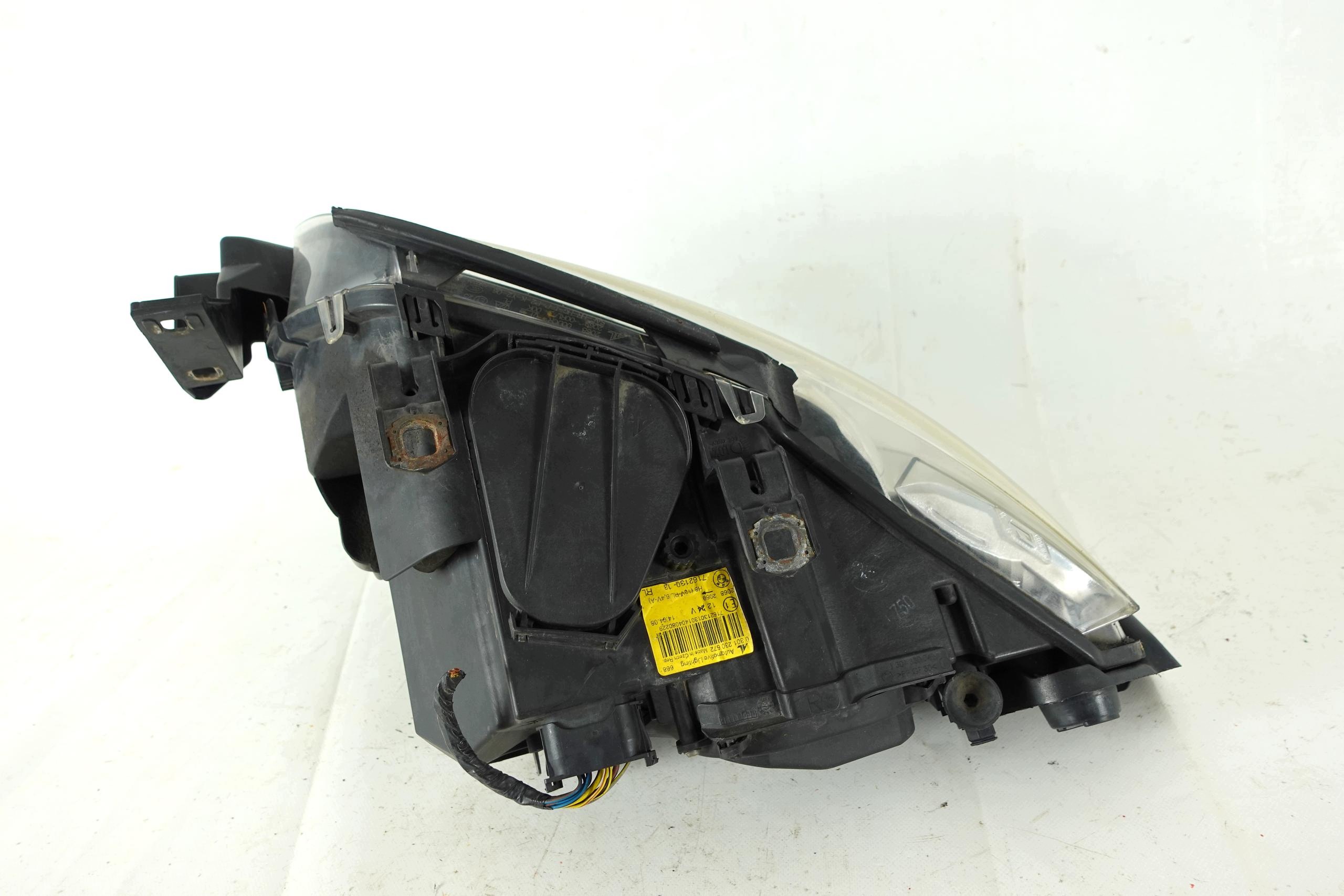 light right front right front XENON BMW 3 E92 COUPE E93 CABRIO 06-10 UK