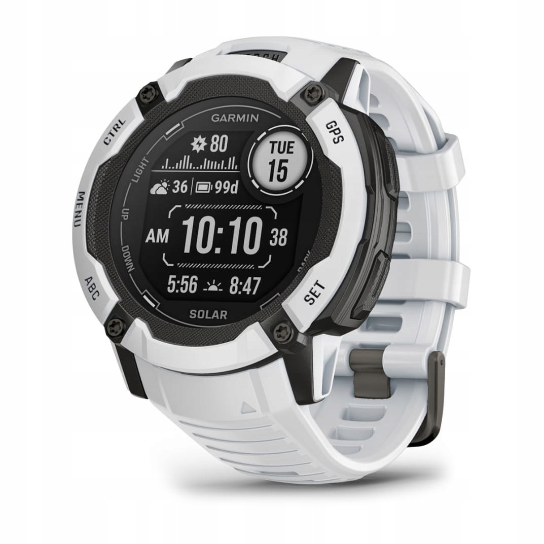 Sportovní hodinky Garmin Vivoactive 5 Amoled 42 mm černé