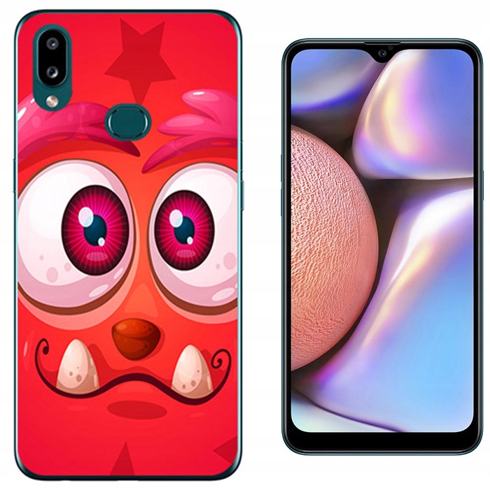 

Etui Gel Foto Do Samsung Galaxy A10s Szkło 9H