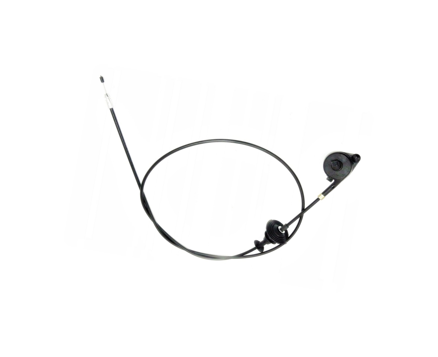 8200237684, 00043715 - КАБЕЛЬ ОТКРЫВАНИЯ КАПОТА TRAFIC II VIVARO 2001-2014