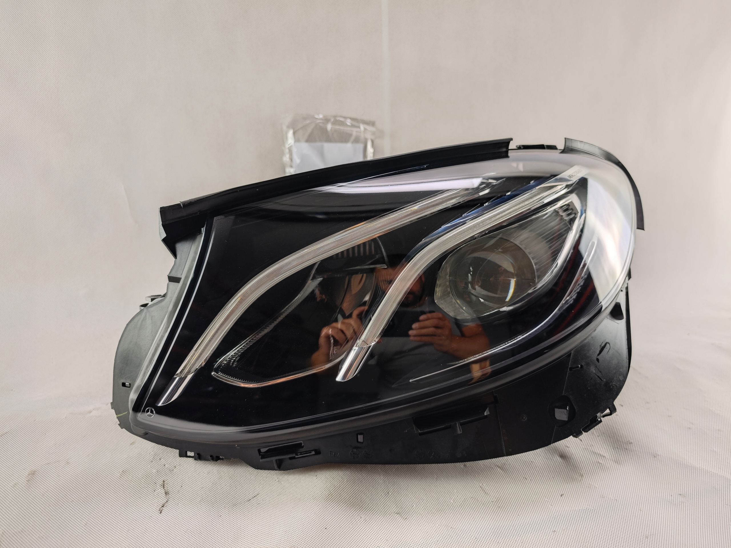 MERCEDES Е КЛАС 213 W213 ПОВНИЙ КОМПЛЕКТ LED ЛІВИЙ ПЕРФОРМАНС A2139068903 ФАРА ЛІВА