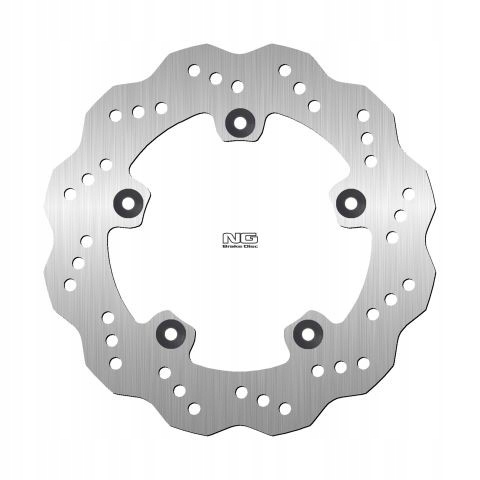 Ng Brzdový Kotúč Zadný Gsf 650/1250 '06-17, Gsr 600 '06-11, Gsx 650/1250 '