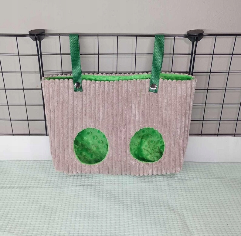 Levně Dvojitý pás do klece