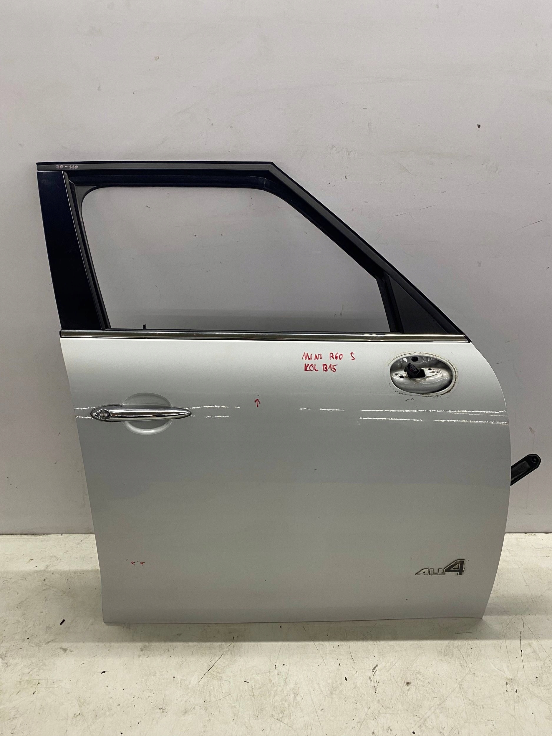 door right front right front MINI COOPER COUNTRYMAN R60 (2010-2014) B15