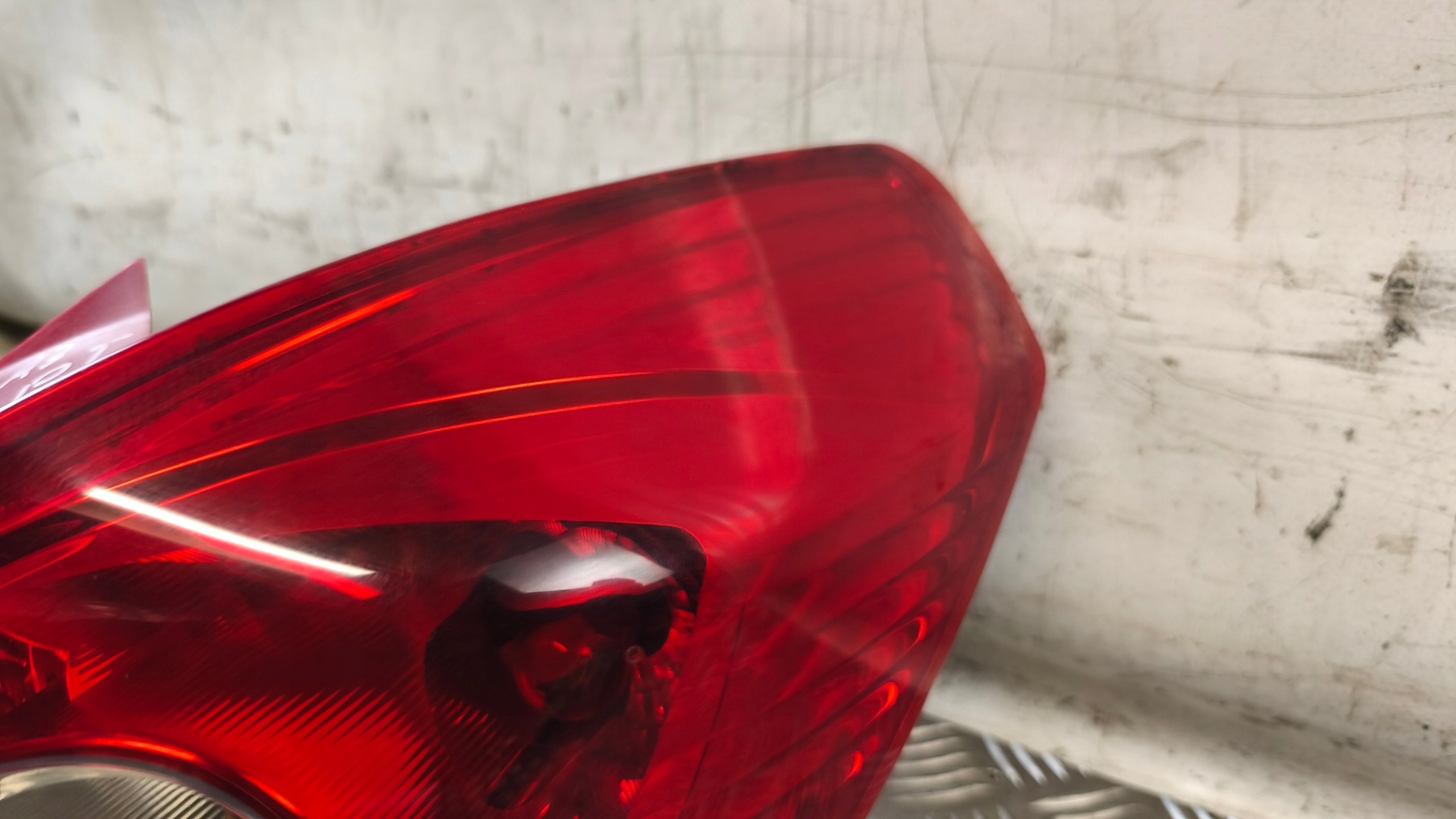 light right rear part OPEL CORSA D