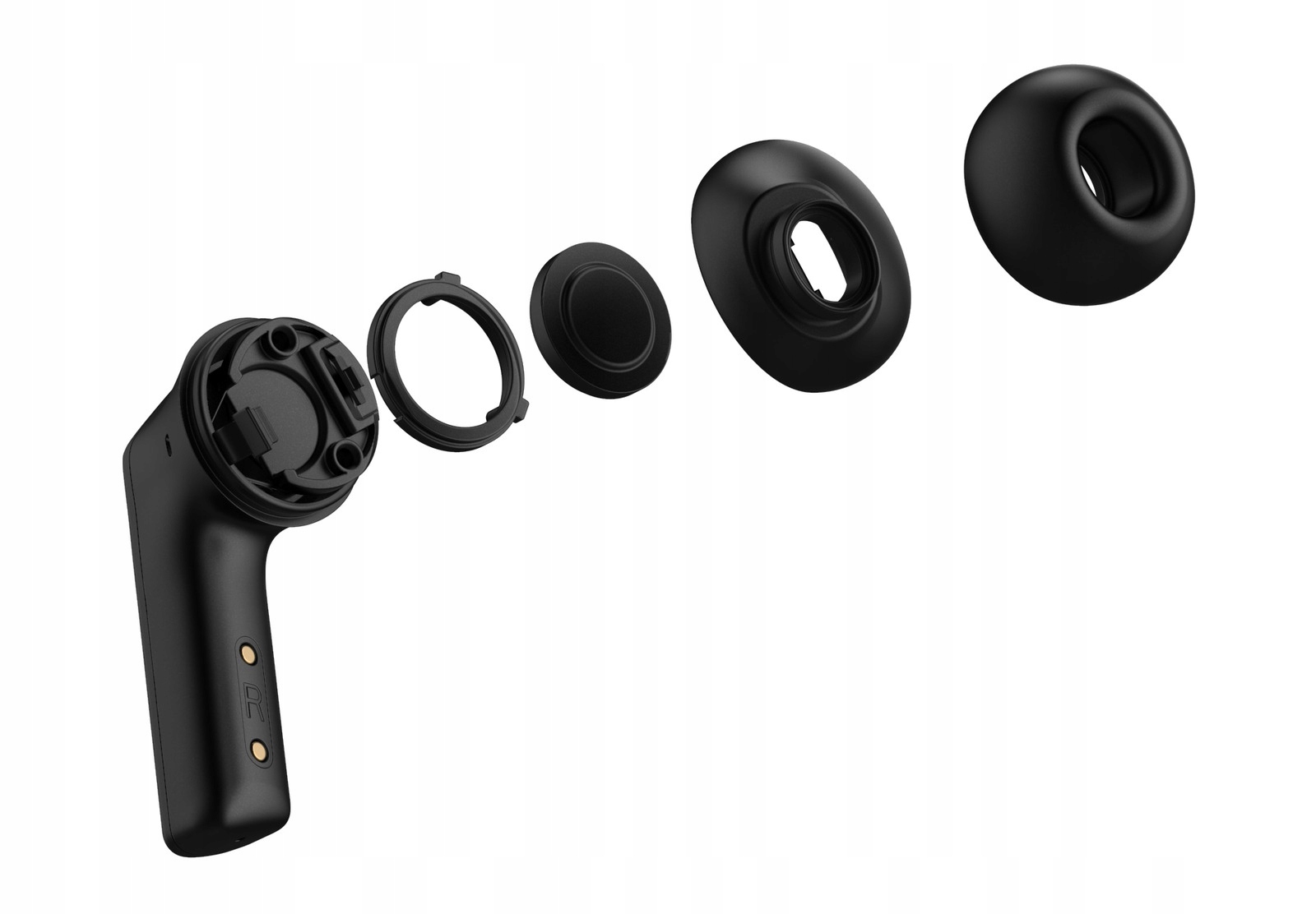 Słuchawki ASUS ROG Cetra True Wireless Rodzaj słuchawek dokanałowe