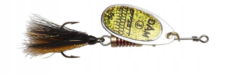 Obrotówka Effzett Standard Dressed Spinner NR3 6g