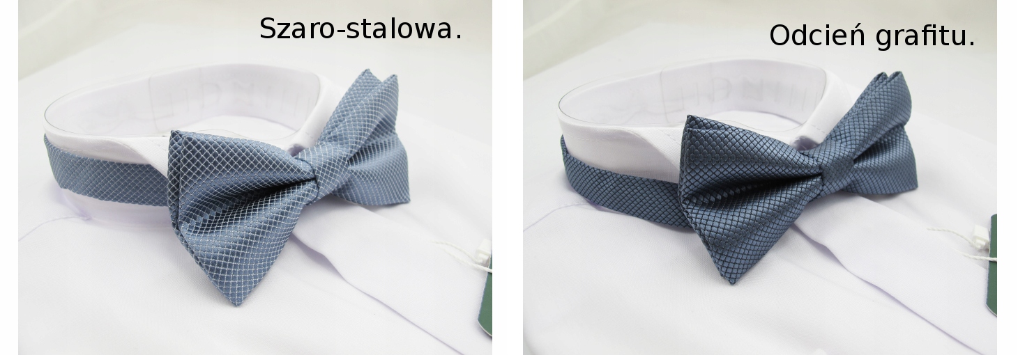 MUSZKA dziecięca MUCHA chłopięca 3-10 LAT WZORY Marka Inna marka