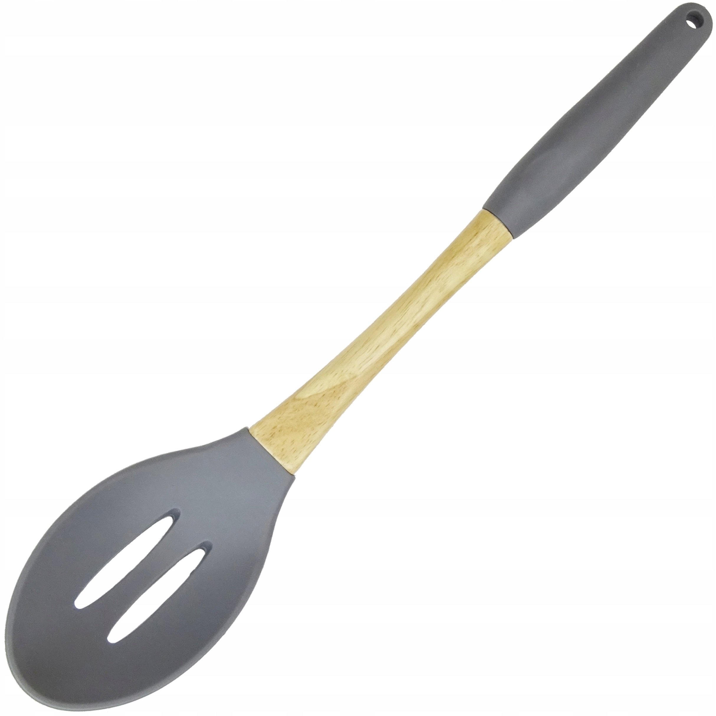 

Łyżka Cedzakowa Kuchenna Z Otworami Silikonowa