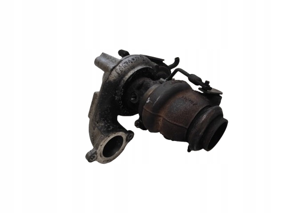 PEUGEOT PARTNER 2 II 08- 1.6 HDI TURBO TURBOSPRĘŻARKA 9673283680