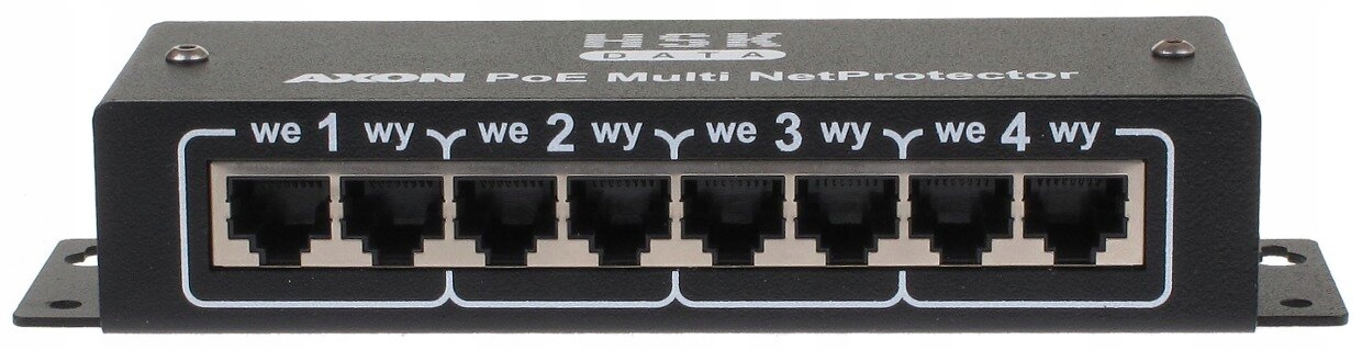 Obmedzovač prepätia Axon-poe-multinet