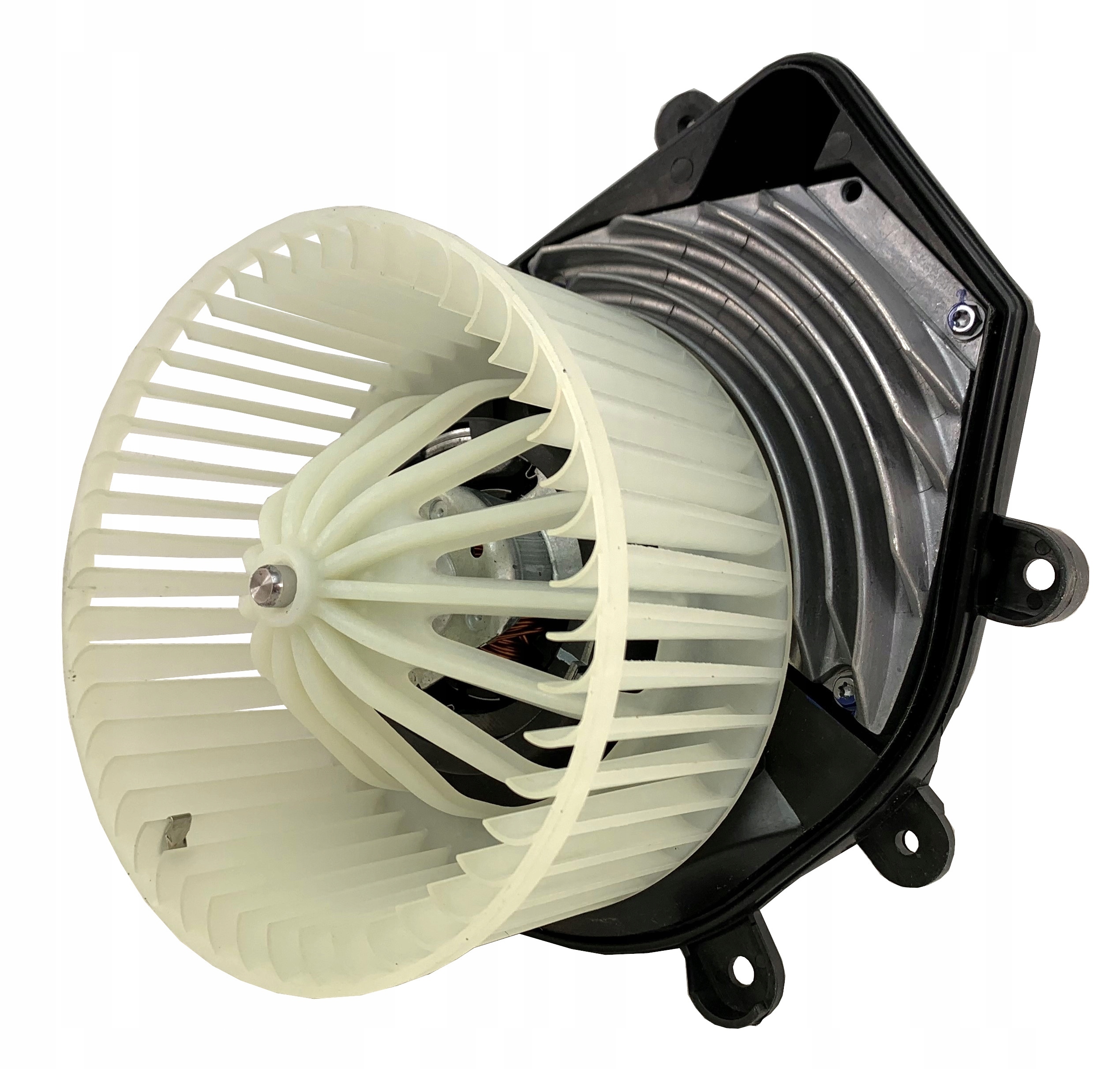 693699 - ВЕНТИЛЯТОР SKODA SUPERB 2002-2008 KLIMA АВТОМАТ