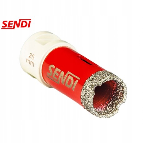 

Otwornica do Gresu Sendi 25 x M 14