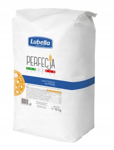 Levně 1 x 10 kg Lubella Perfekce Speciale Pšeničná mouka na pizzu