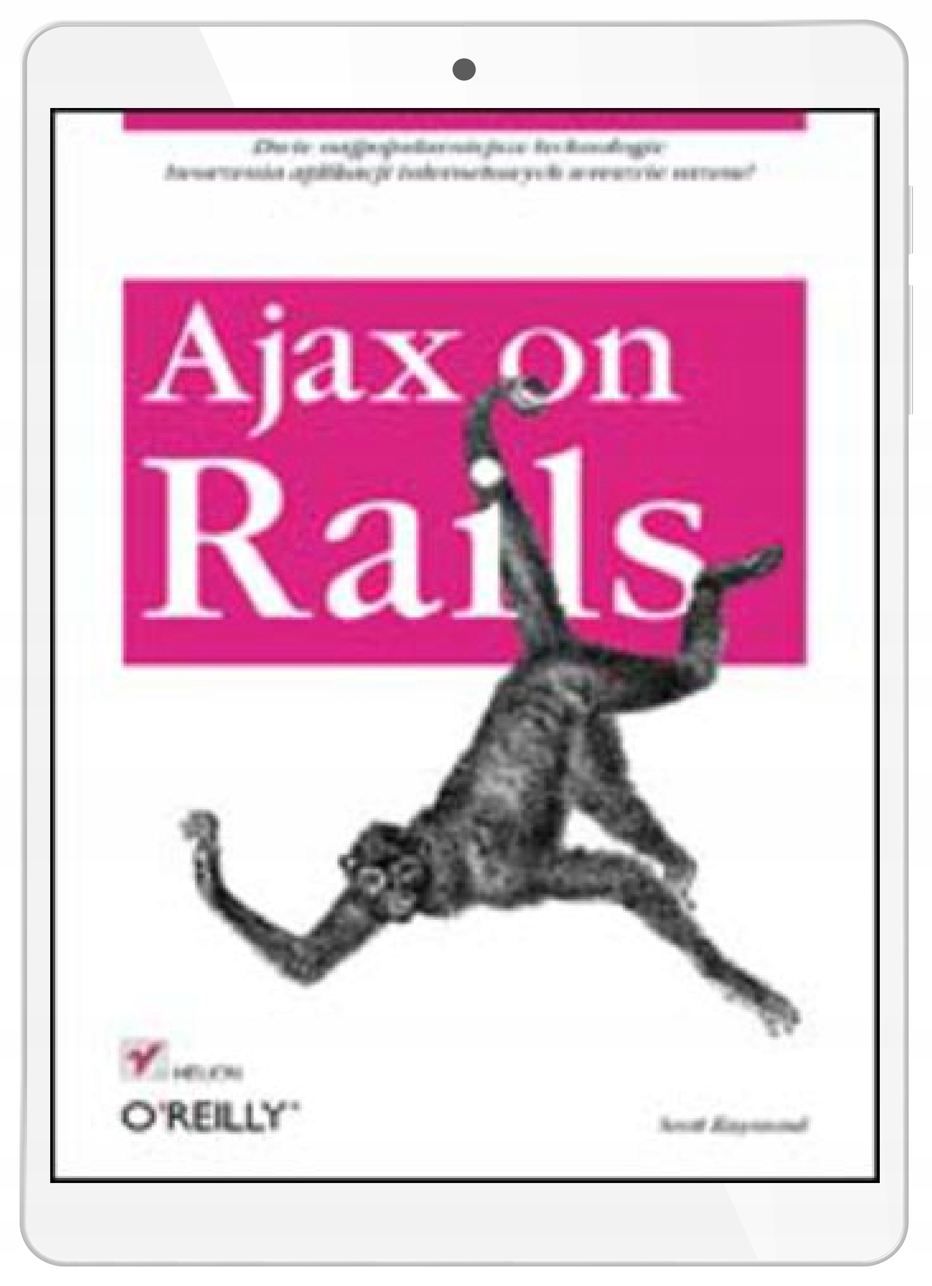 Ajax on Rails