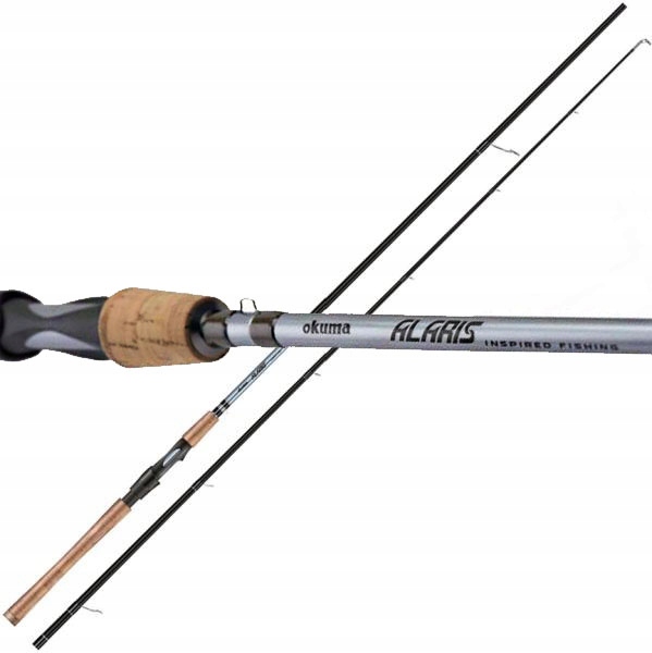 Spinning Okuma Alaris Light Jig 270cm do 15g Wrocław