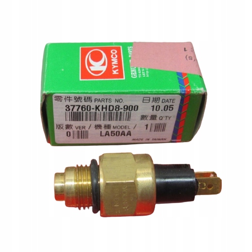 WLACZNIK WENT CHLODNICY Kymco DownTown 125 OEM