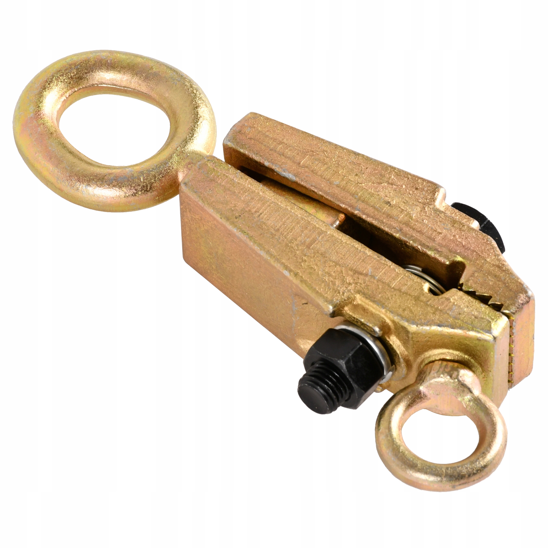 Klamra blacharska dwukierunkowa samozaciskowa 5t