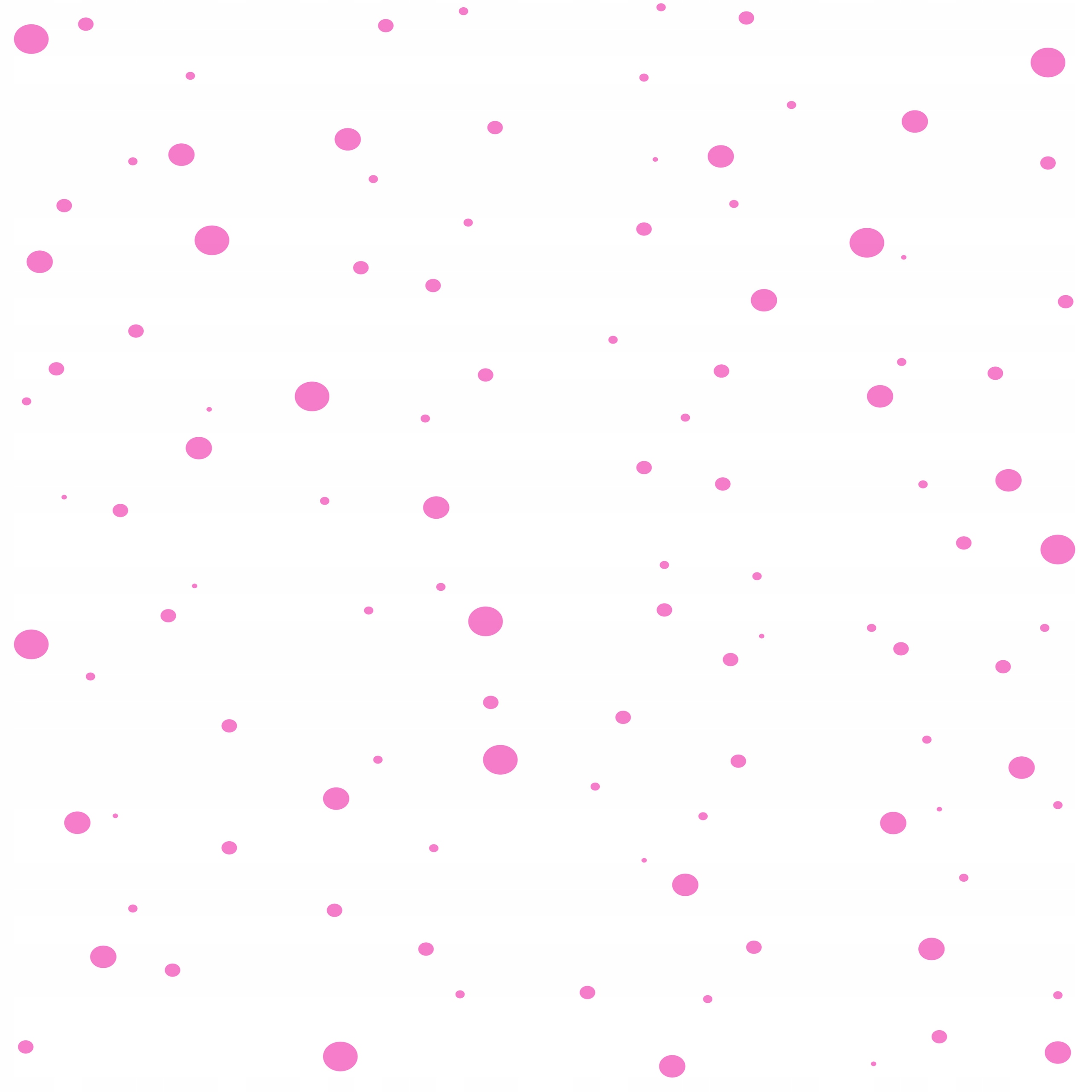Samolepicí Tapeta Růžové Tečky f-A-0394-j-c