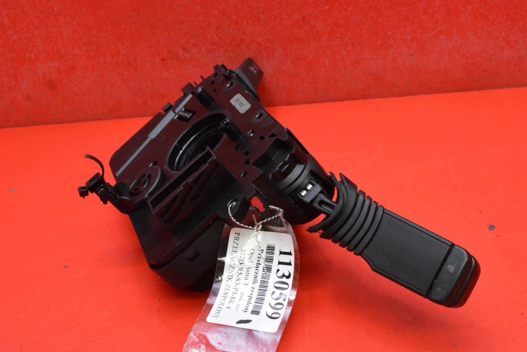 commande levier commodo sous volant PAJAK 13236788KT OPEL ASTRA 3 III H 5D HB 04-07