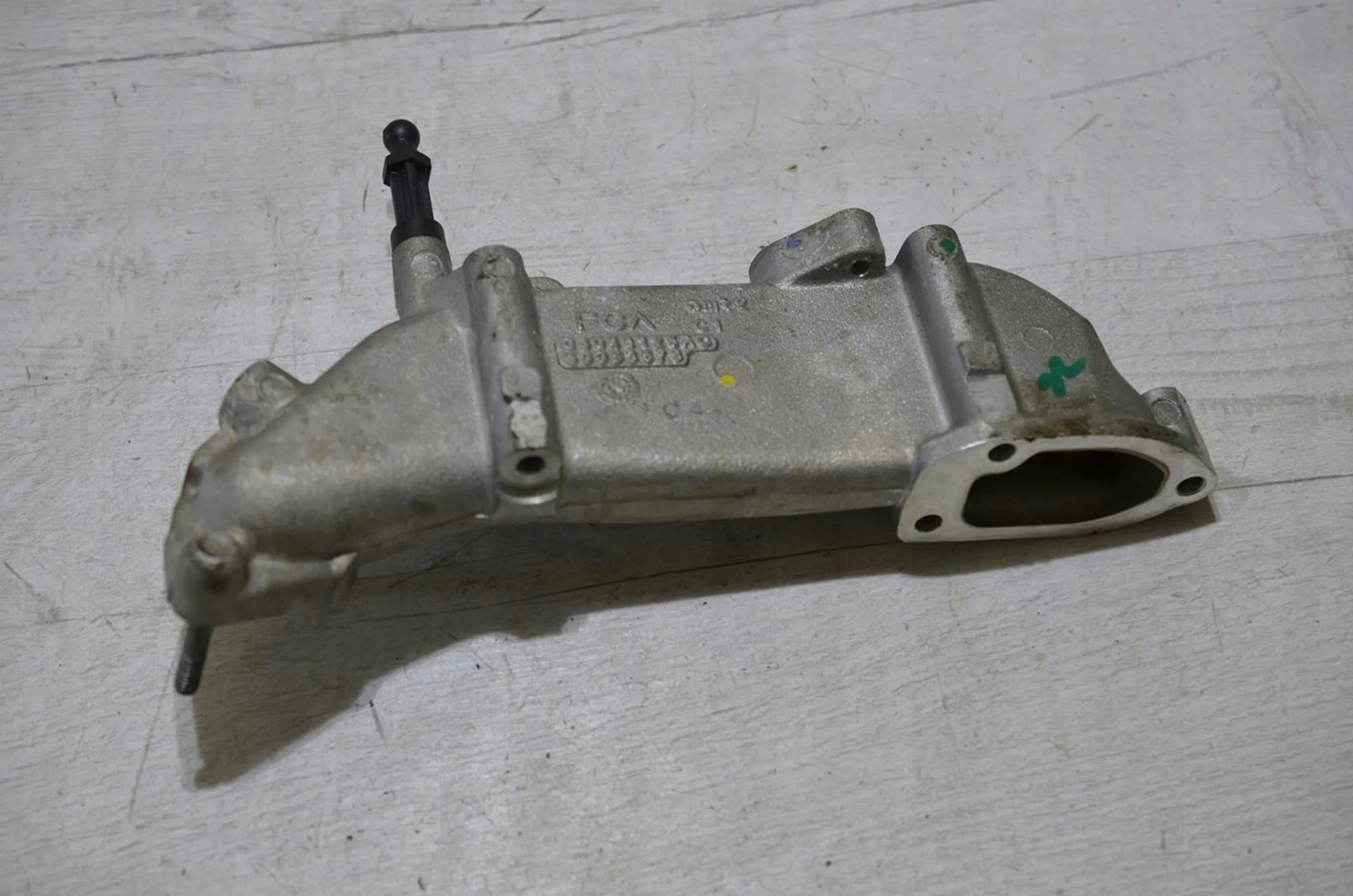 Alfa Romeo Giulia 2021 Scatola termostato