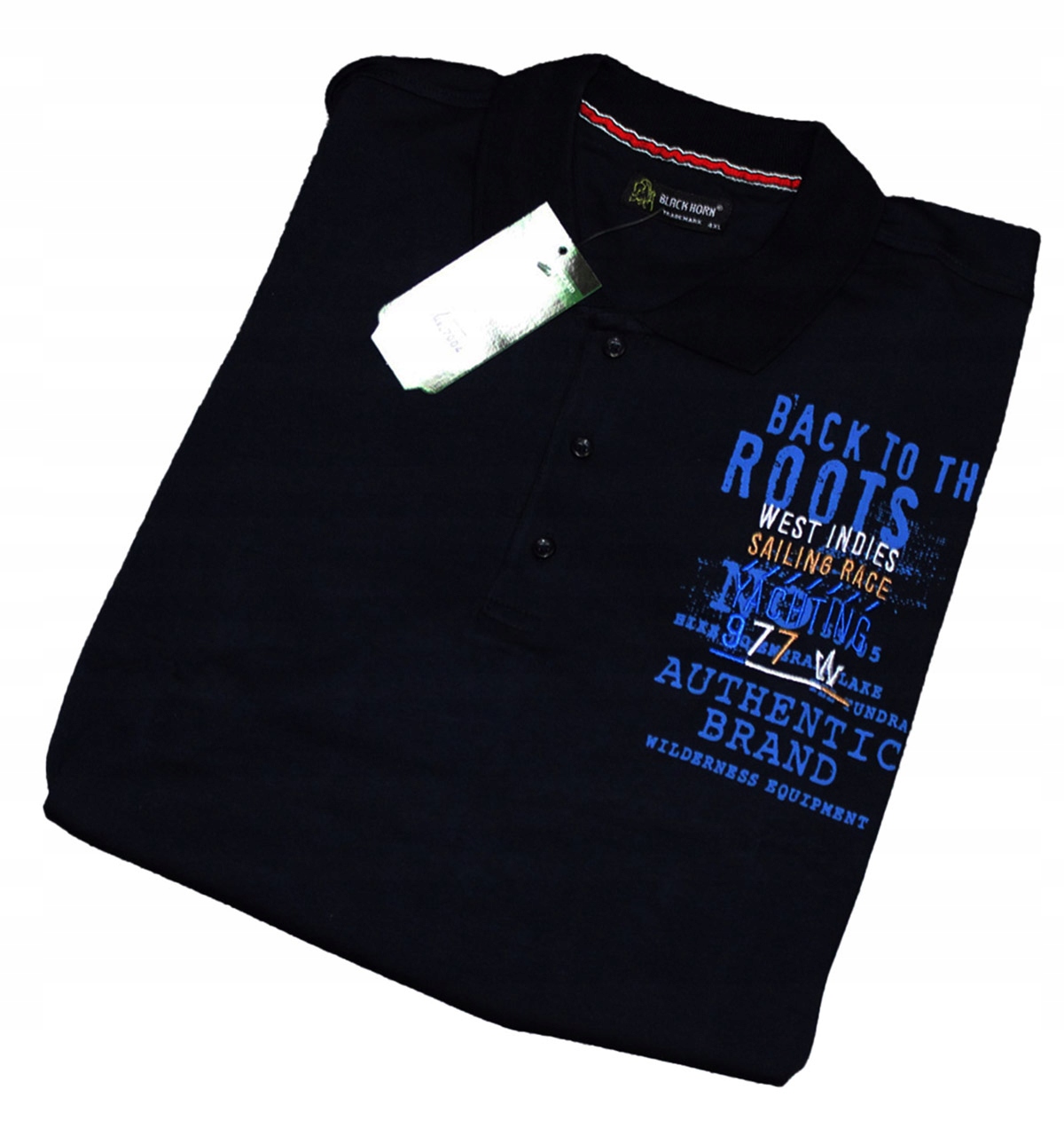 4XL Velká Polokošile Černá Premium Bavlna Big XXXXXL