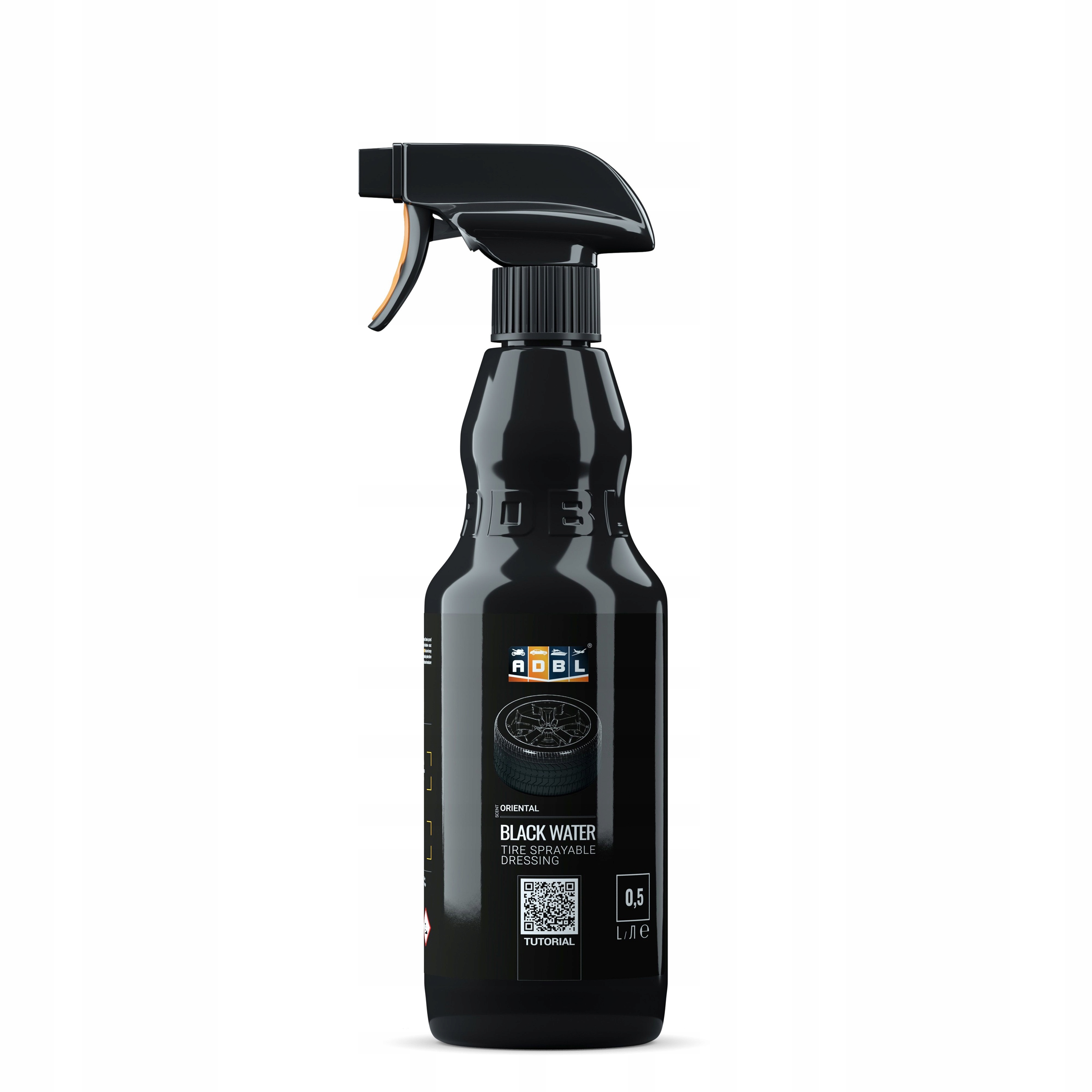 

Adbl Black Water Tire Dressing do Opon 500ml