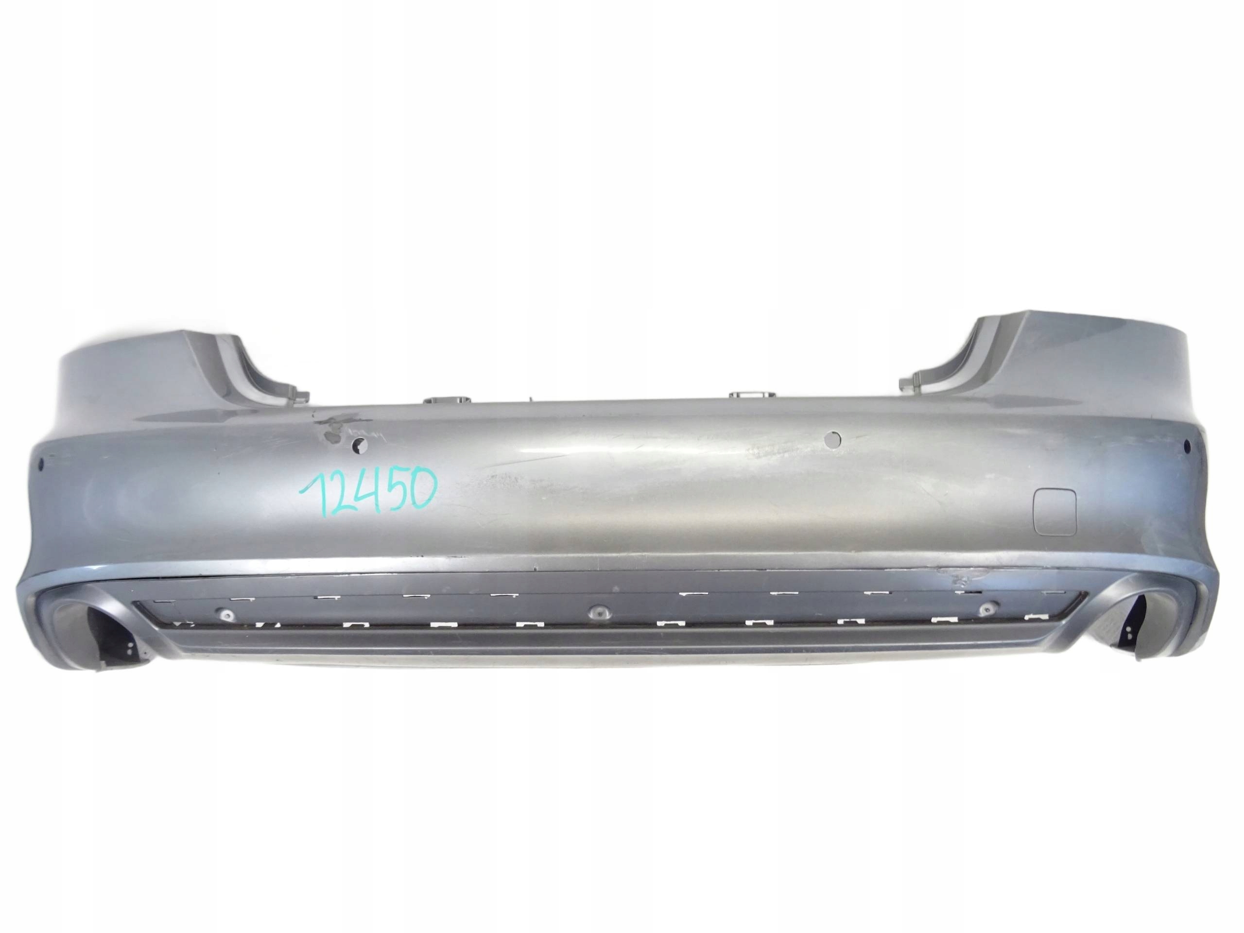 Audi A7 4G8 S-LINE bumper rear part rear