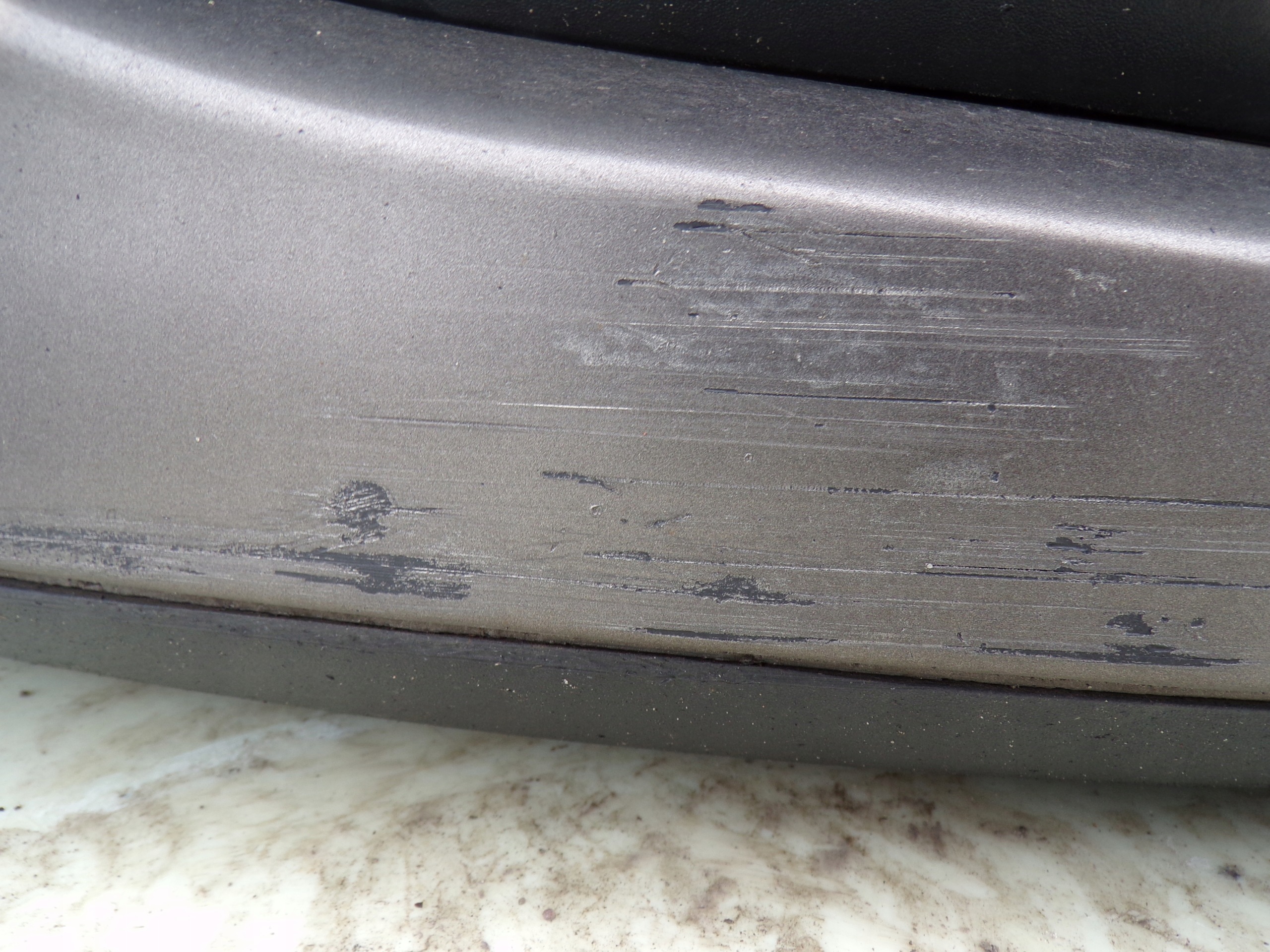 front bumper front FIAT BRAVO 2 II (R1)