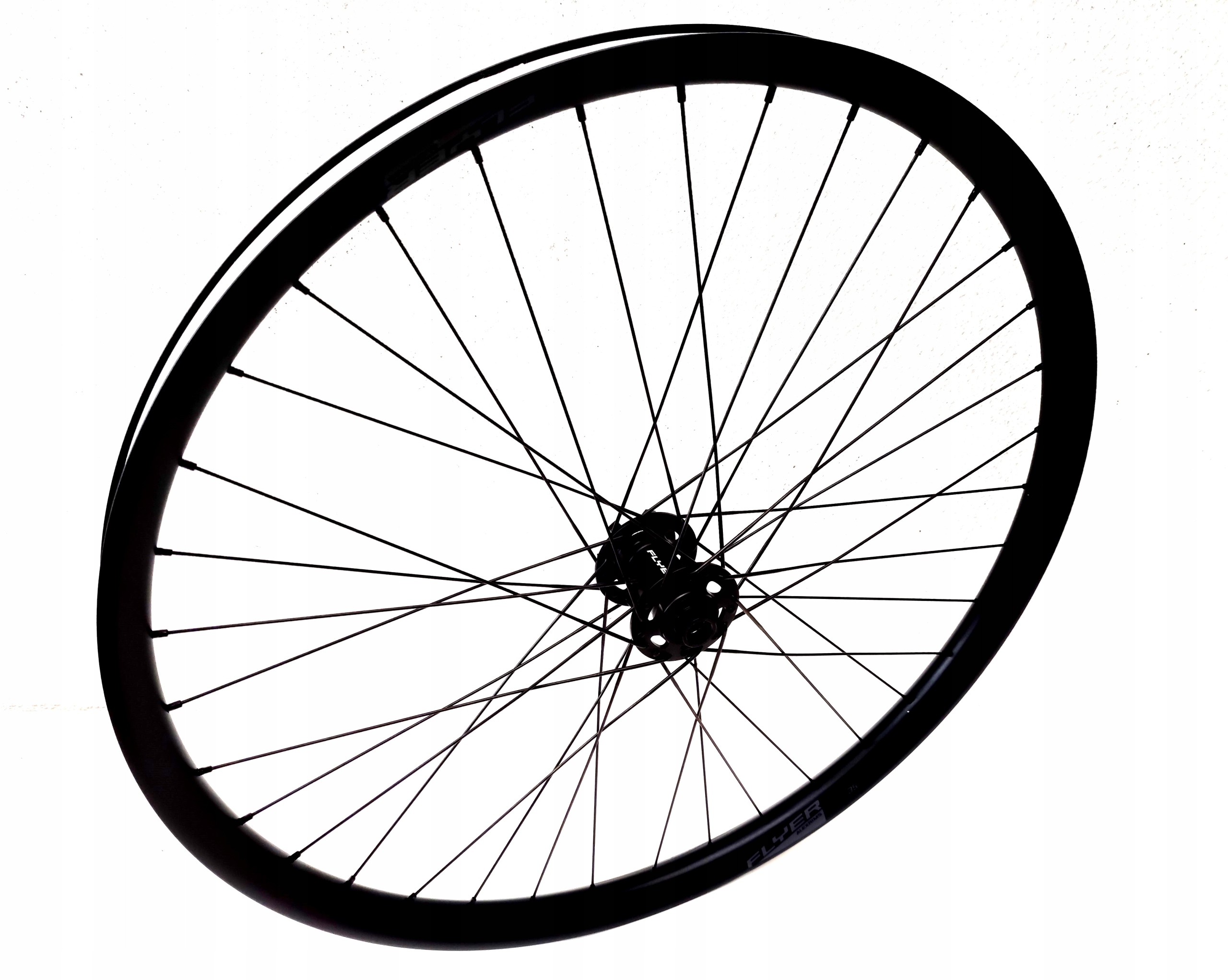 Nowe Koło przednie 27,5'' Formula 15x100 Supra35 Flyer Łożyska Maszynowe