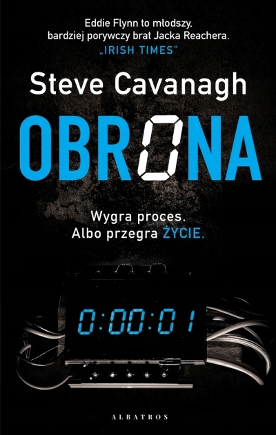 Eddie Flynn. Tom 1. Obrona