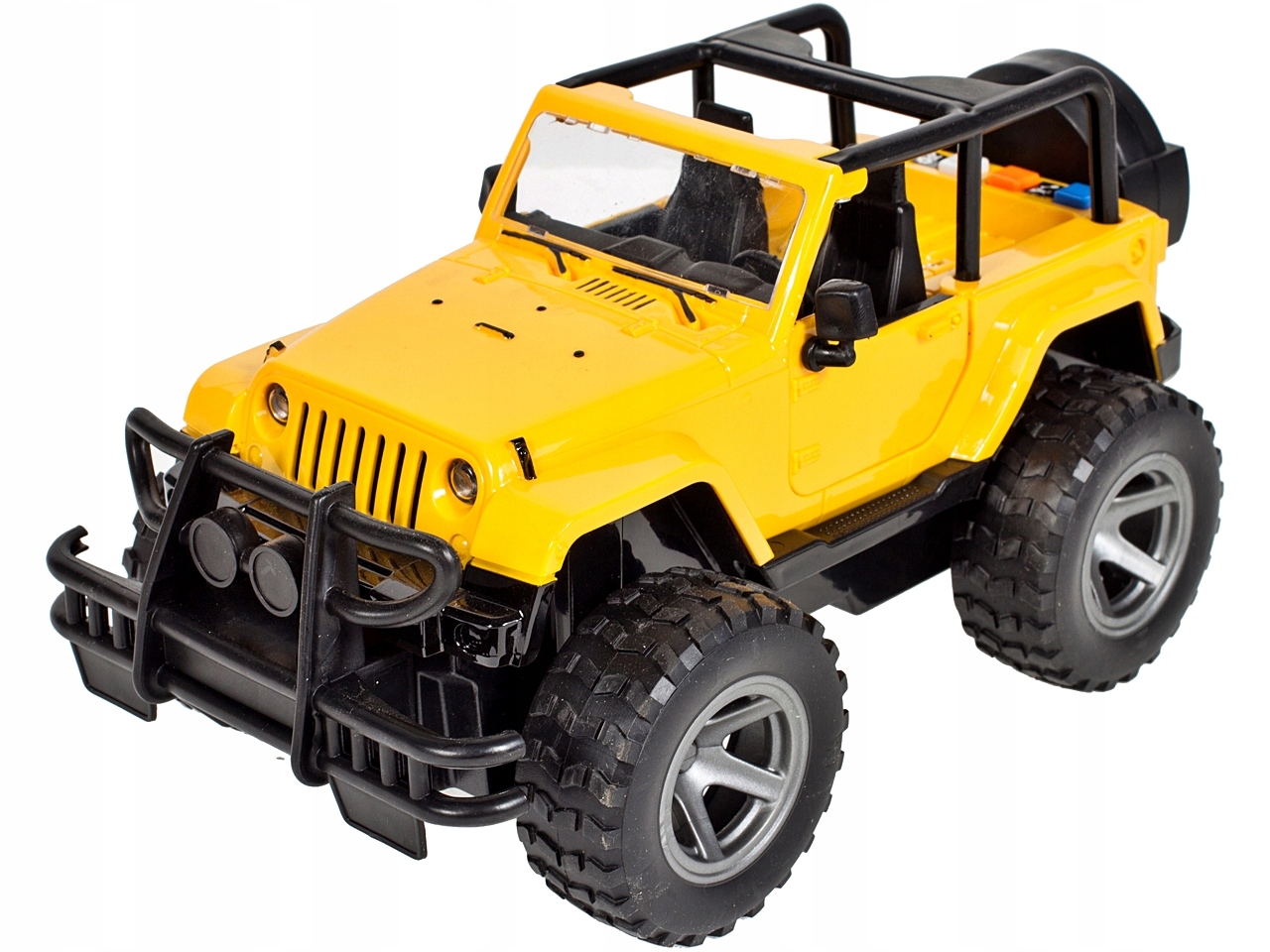 SAMOCHÓD HUMMER JEEP ŁAZIK AUTO TERENOWE Z NAPEDEM DLA DZIECI 1:16 ŚWIATŁO EAN (GTIN) 5901924207955