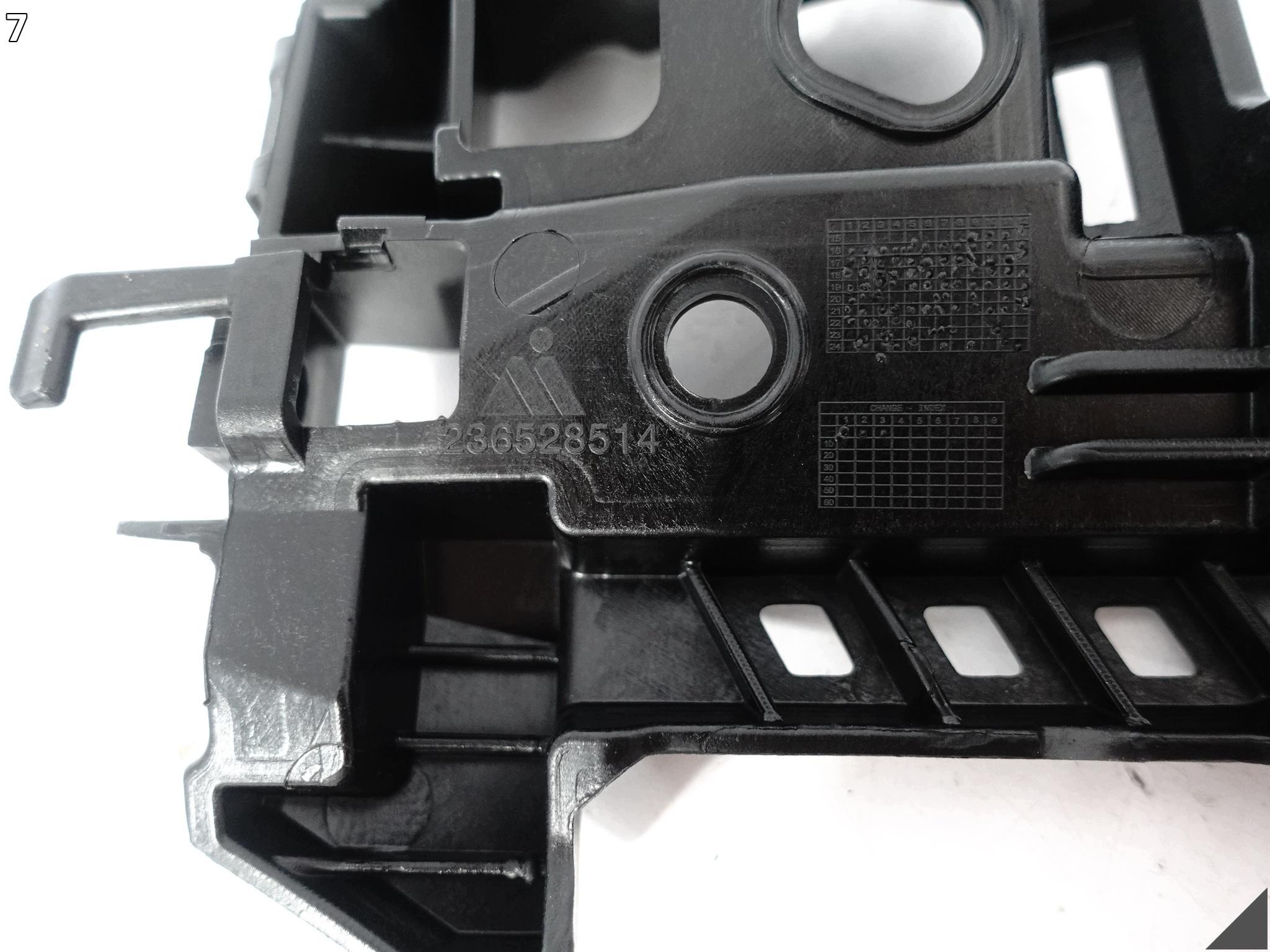 OPEL ASTRA 5 V K 15-22 support holder bracket W bumper right front