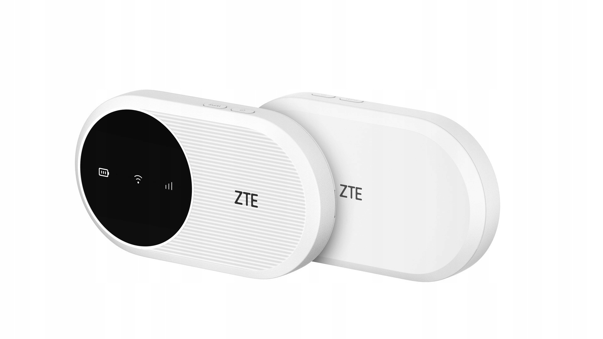 Router Zte U10, kapesní WiFi 6 zařízení