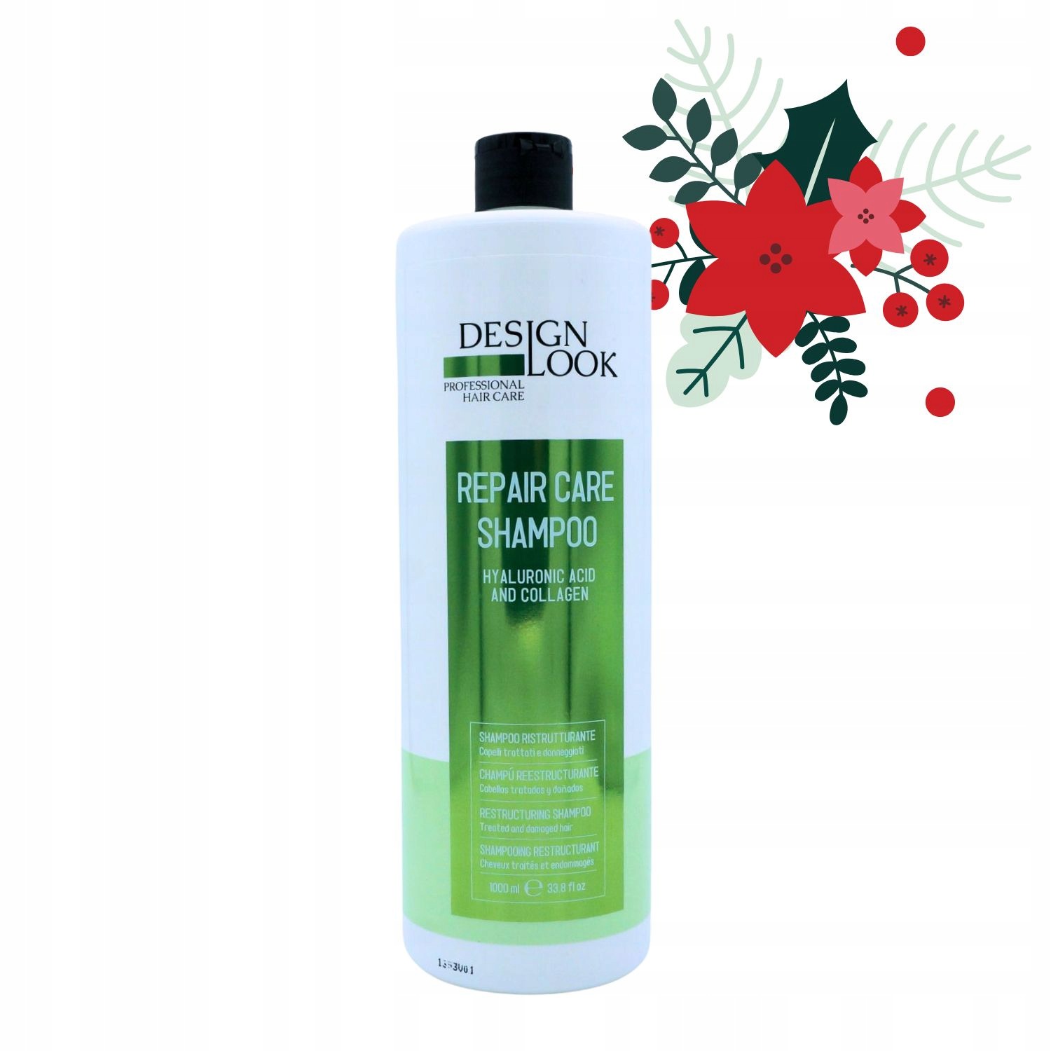 Design Look Šampon obnovující Repair Care 1000 ml